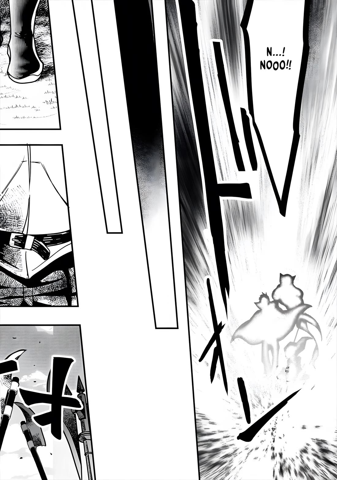 The Rise of Tanaka in Another World chapter 8 page 8