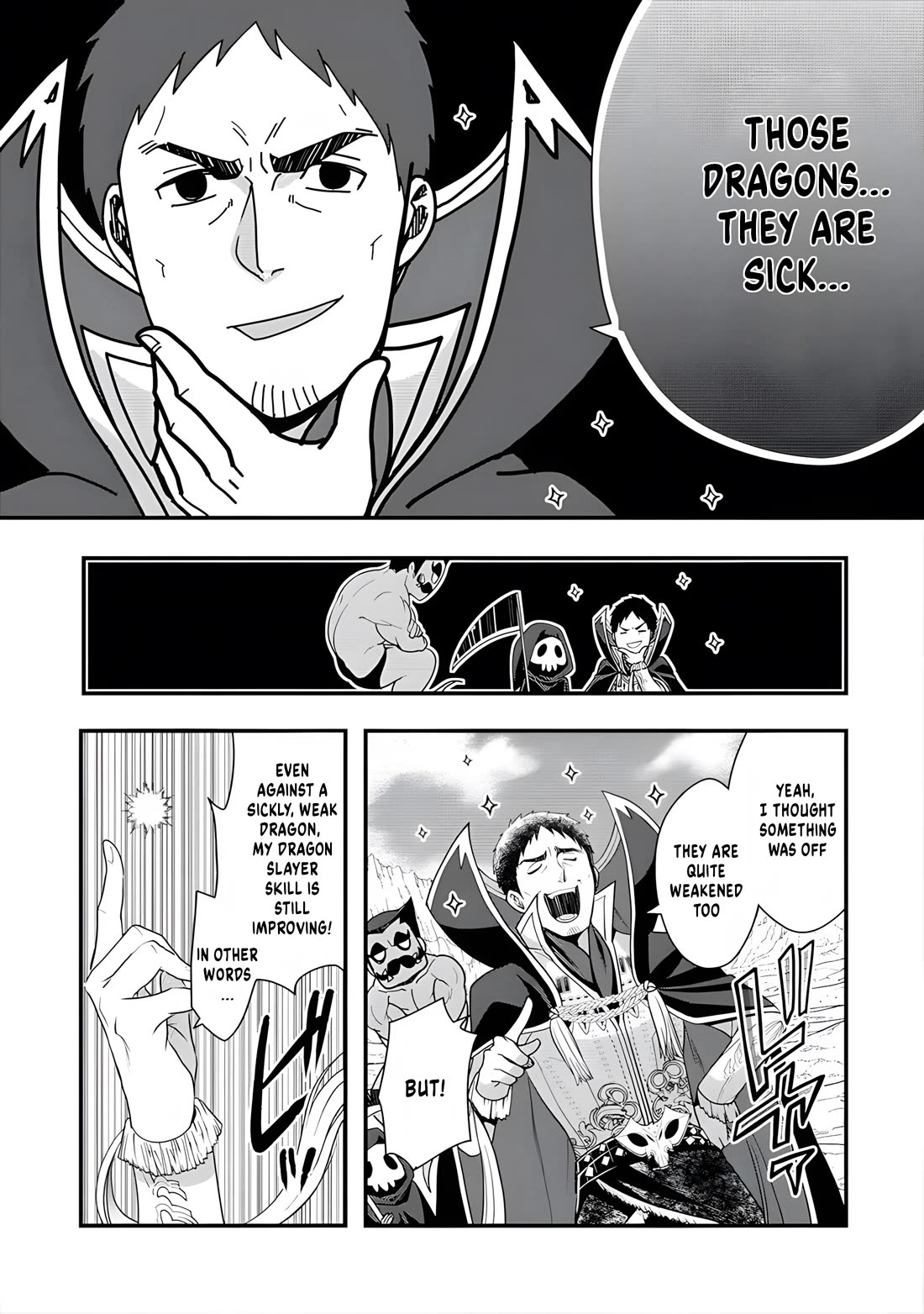 The Rise of Tanaka in Another World chapter 9 page 10