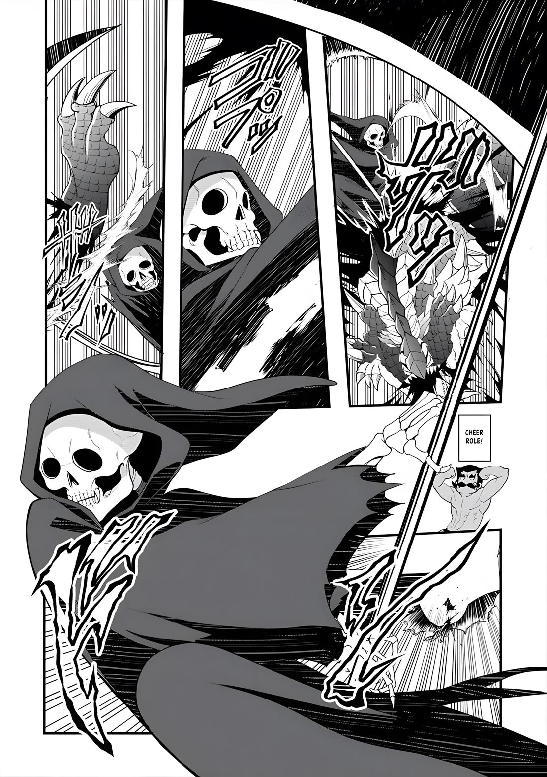 The Rise of Tanaka in Another World chapter 9 page 13