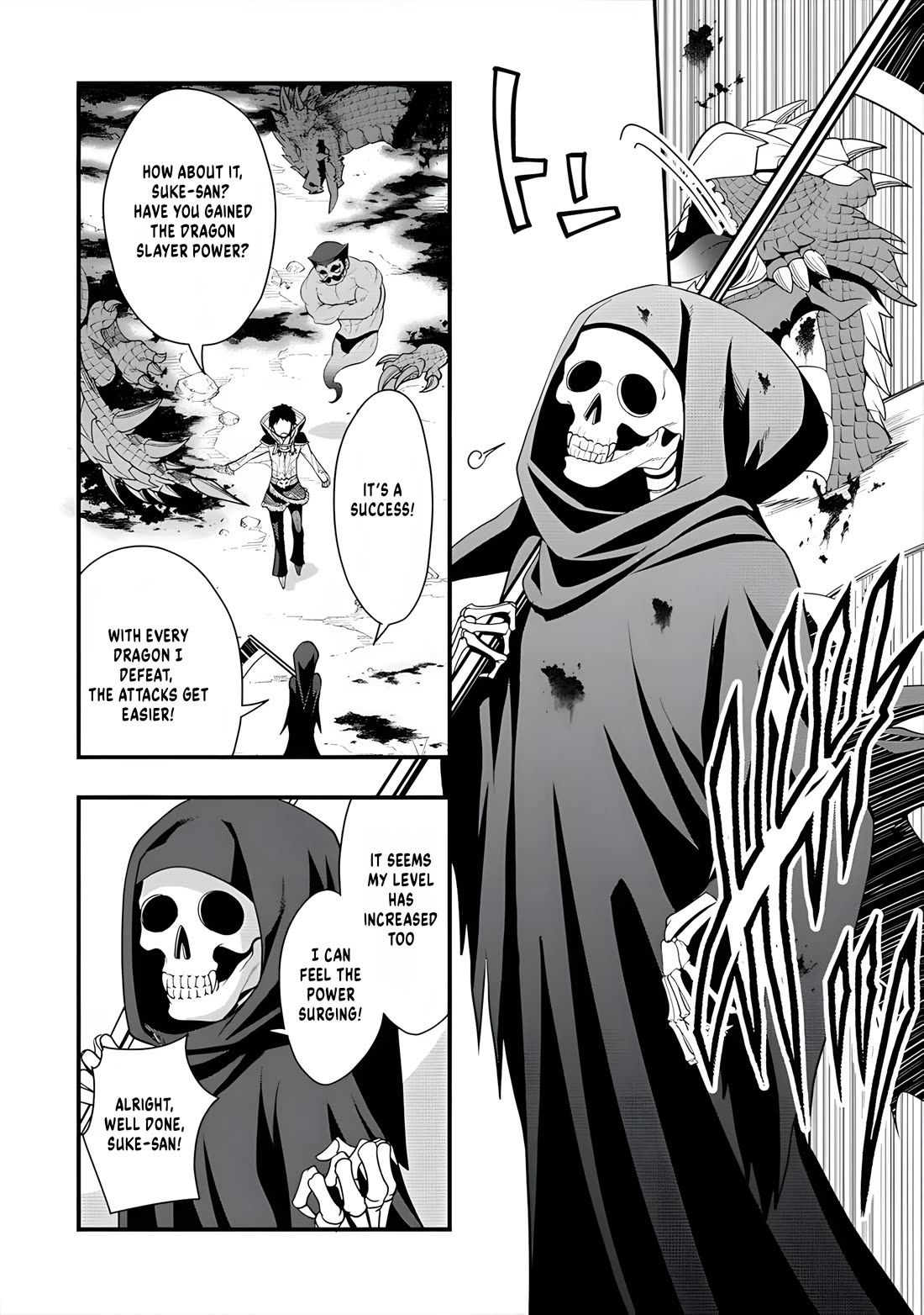 The Rise of Tanaka in Another World chapter 9 page 14