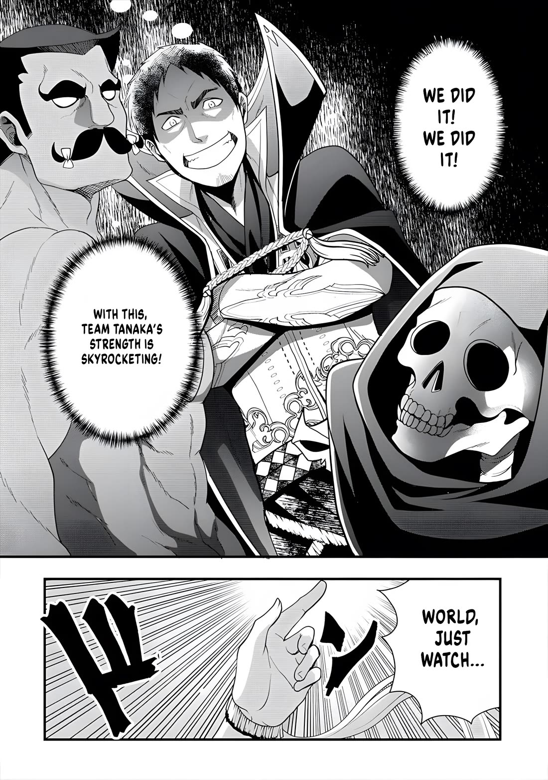 The Rise of Tanaka in Another World chapter 9 page 15
