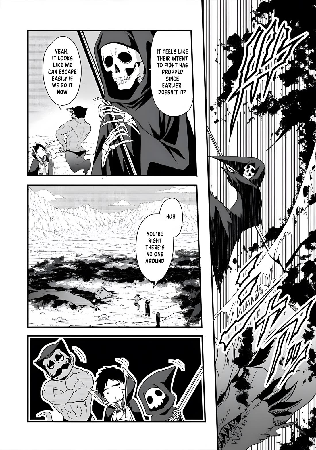 The Rise of Tanaka in Another World chapter 9 page 20