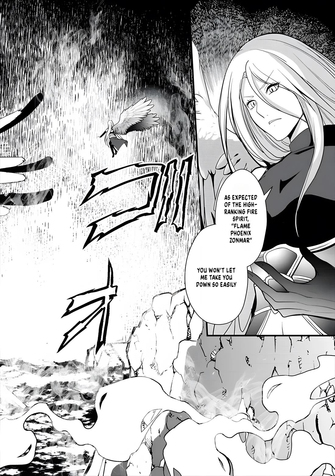 The Rise of Tanaka in Another World chapter 9 page 22