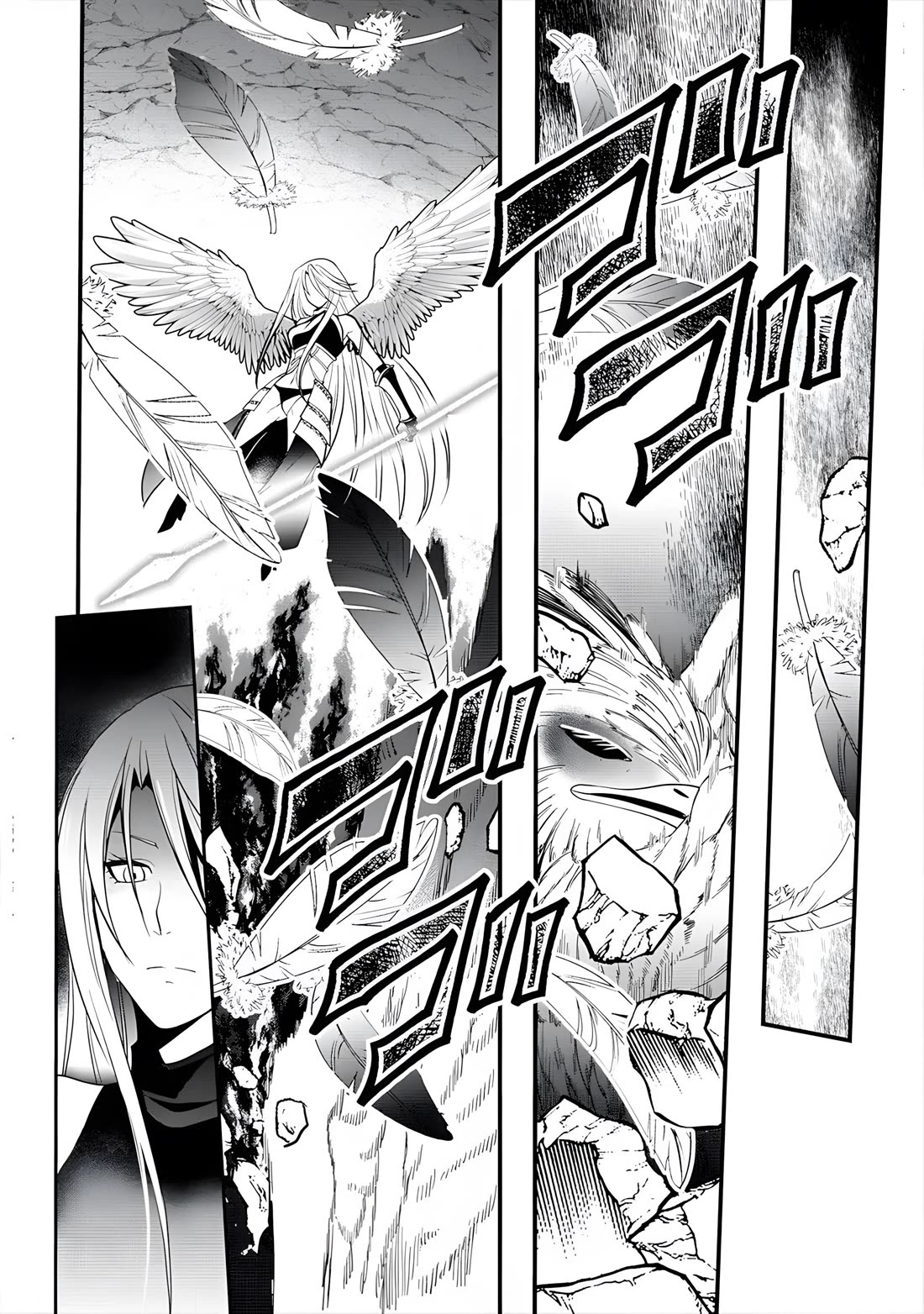 The Rise of Tanaka in Another World chapter 9 page 30