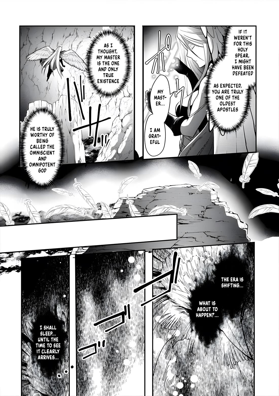 The Rise of Tanaka in Another World chapter 9 page 31