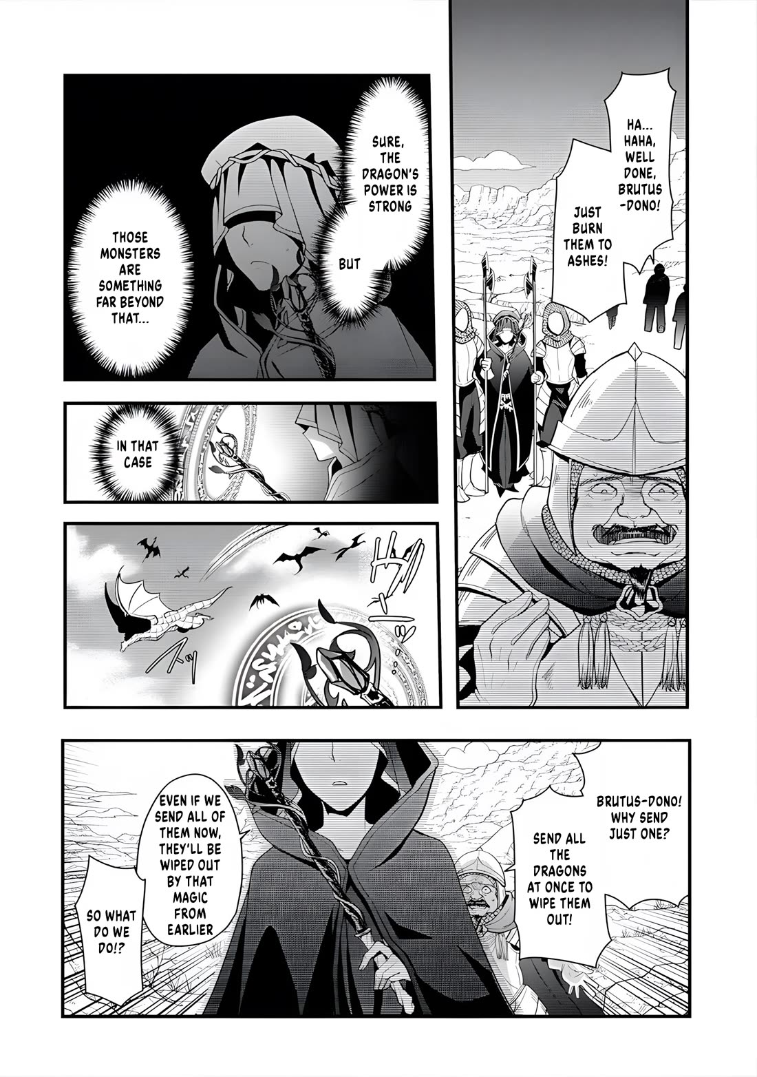 The Rise of Tanaka in Another World chapter 9 page 4