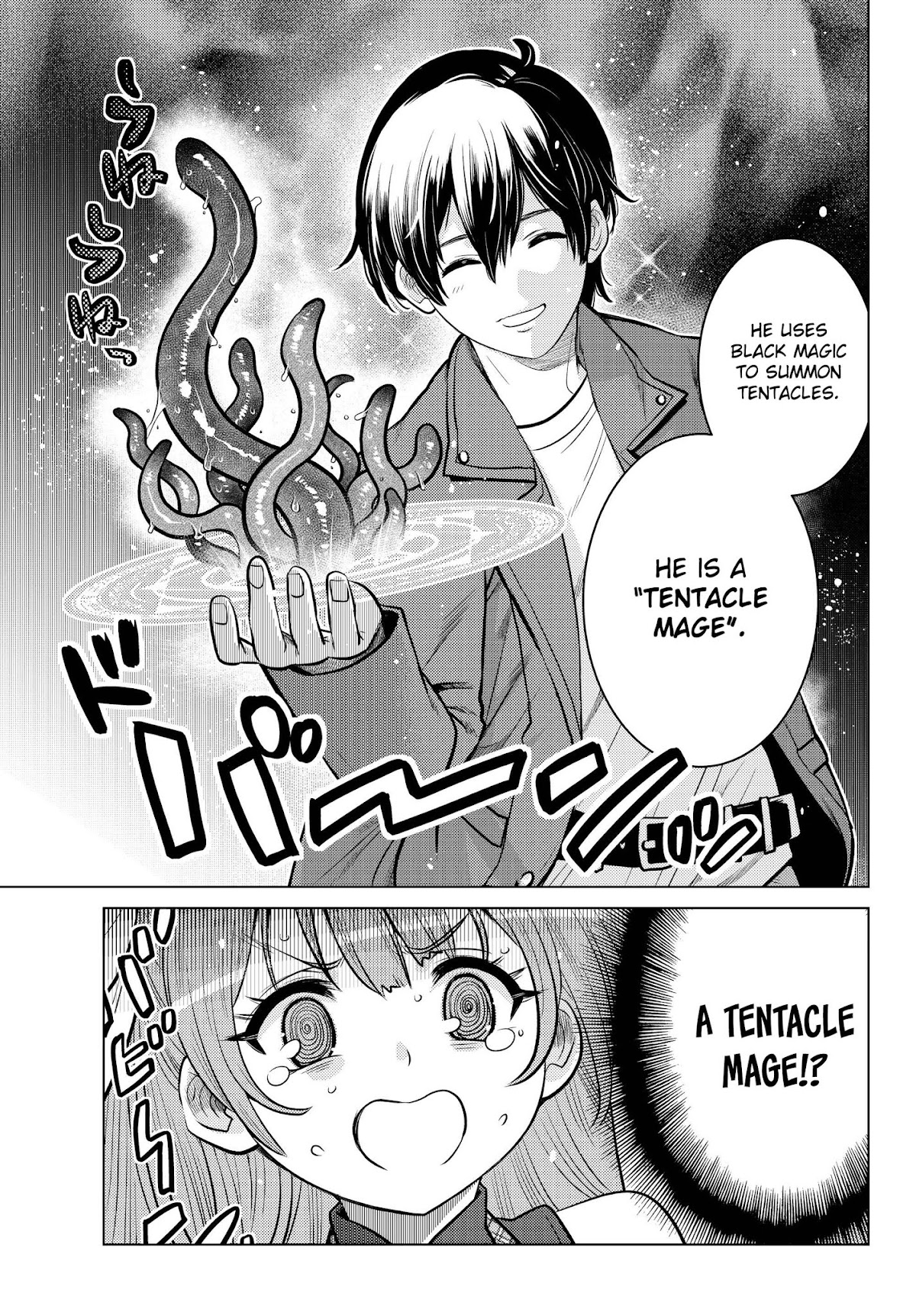 The Rise of the Tentacle Magician chapter 1 page 16