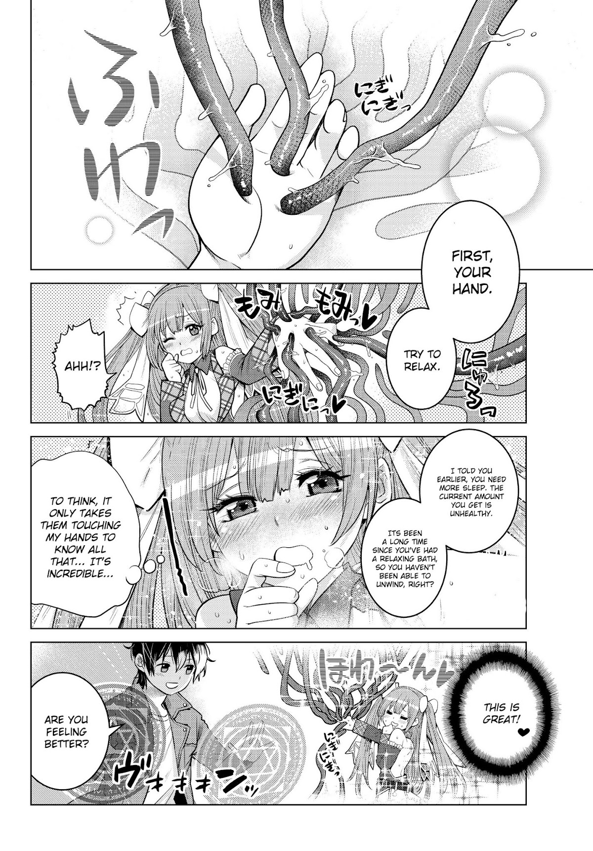 The Rise of the Tentacle Magician chapter 1 page 30