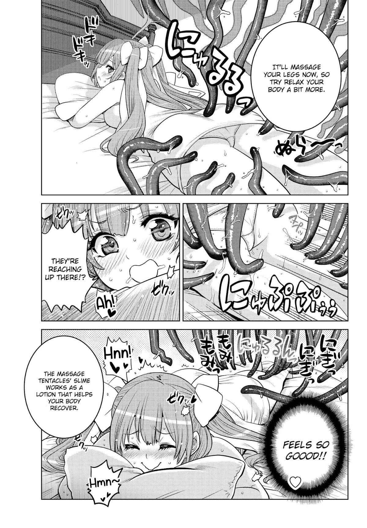 The Rise of the Tentacle Magician chapter 1 page 31