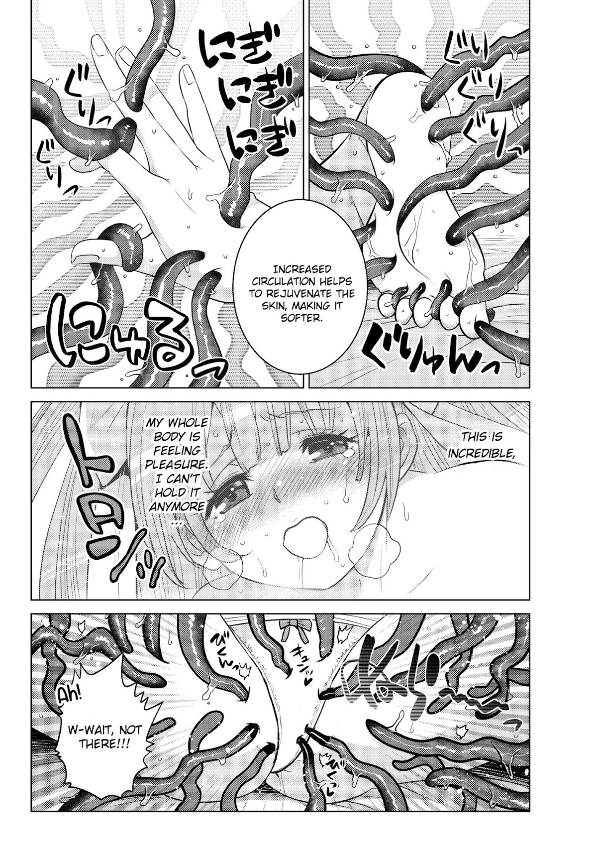 The Rise of the Tentacle Magician chapter 1 page 32