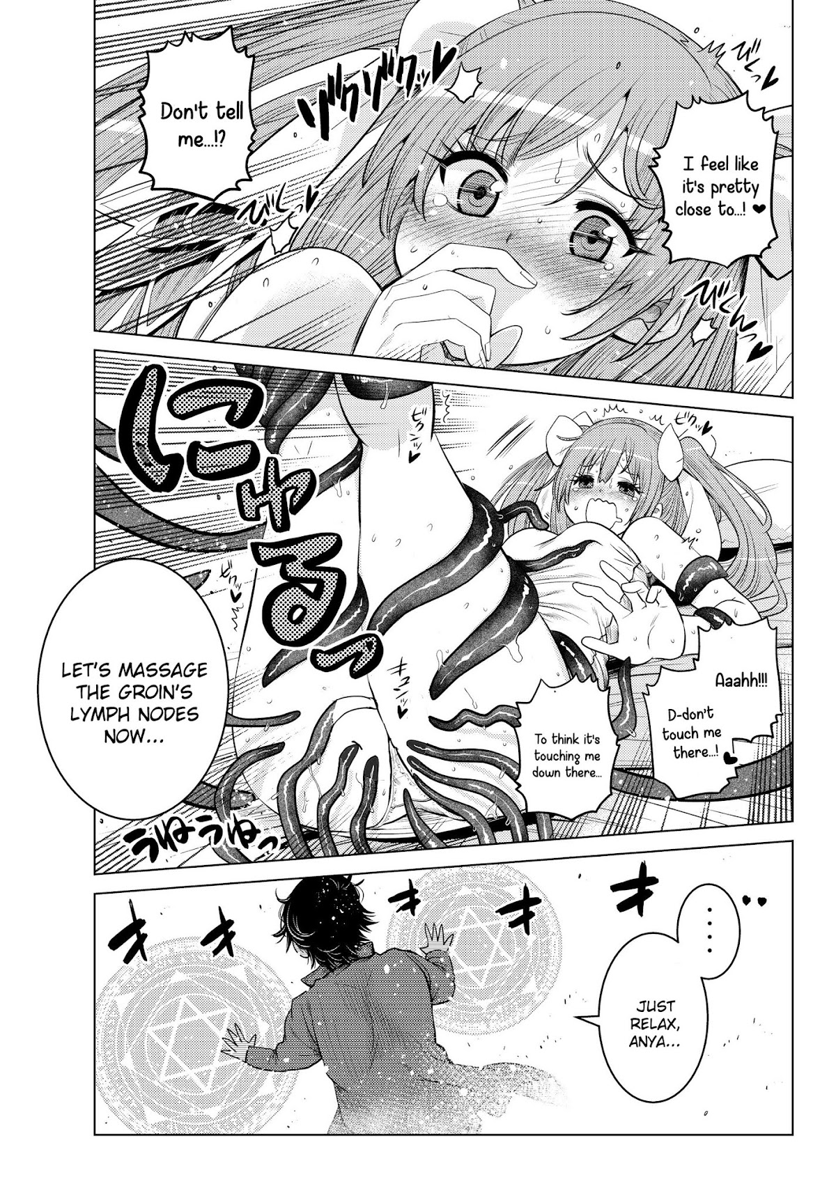 The Rise of the Tentacle Magician chapter 1 page 33