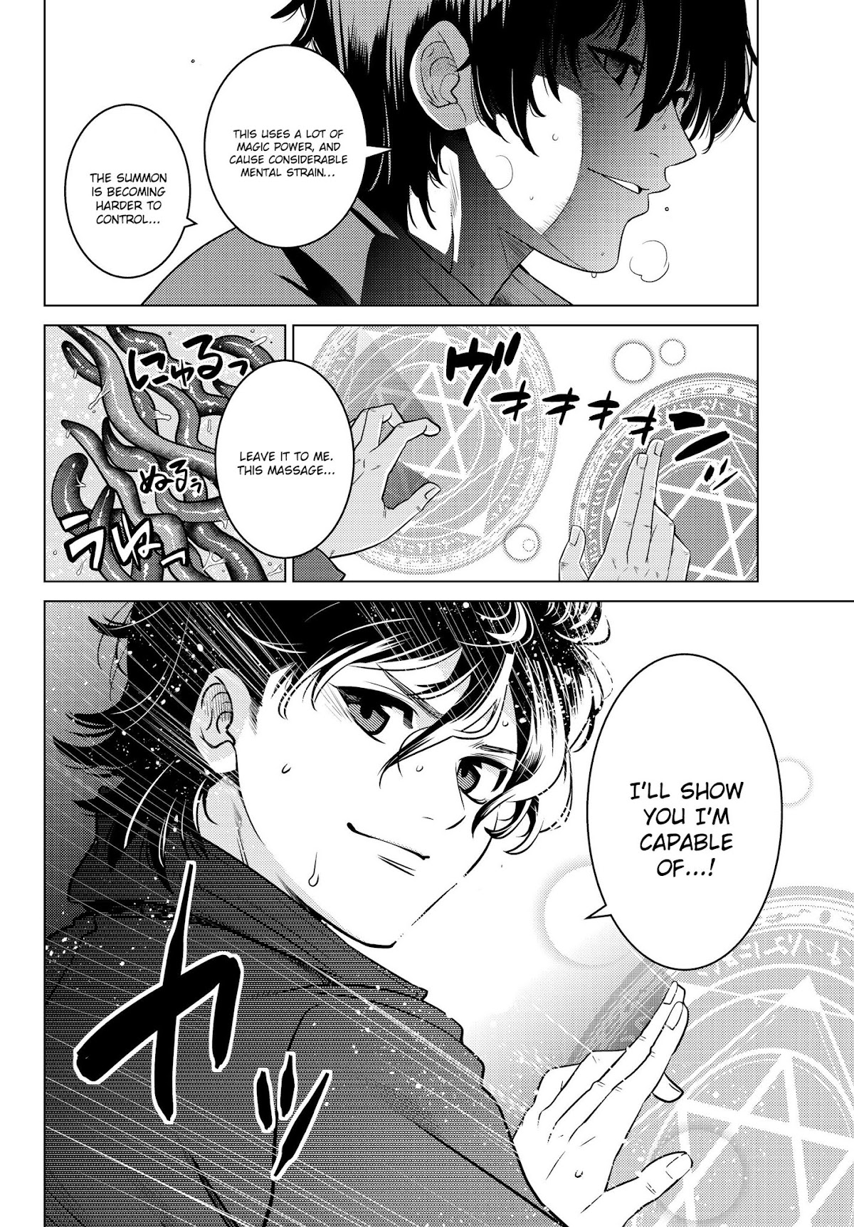 The Rise of the Tentacle Magician chapter 1 page 34