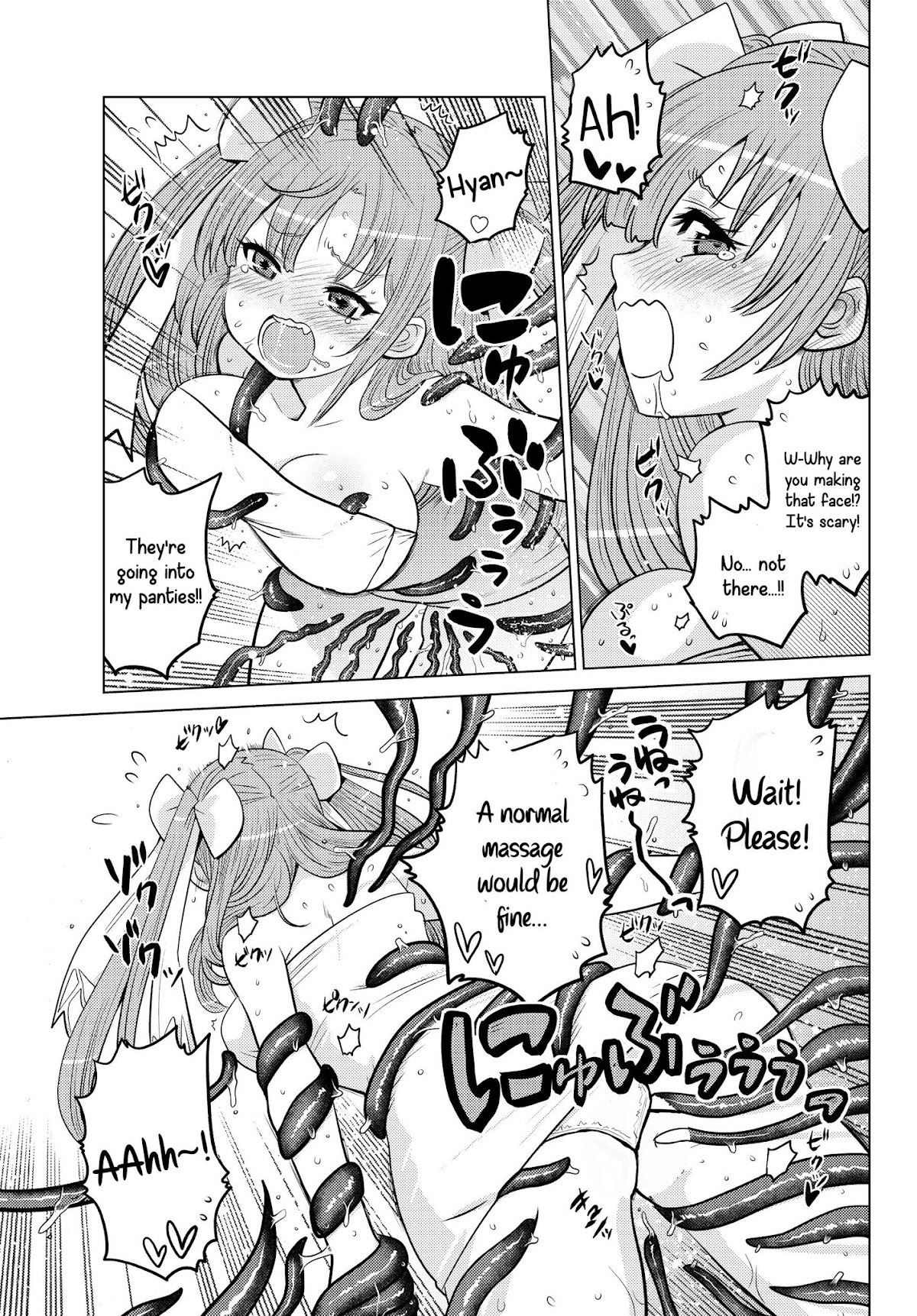 The Rise of the Tentacle Magician chapter 1 page 35