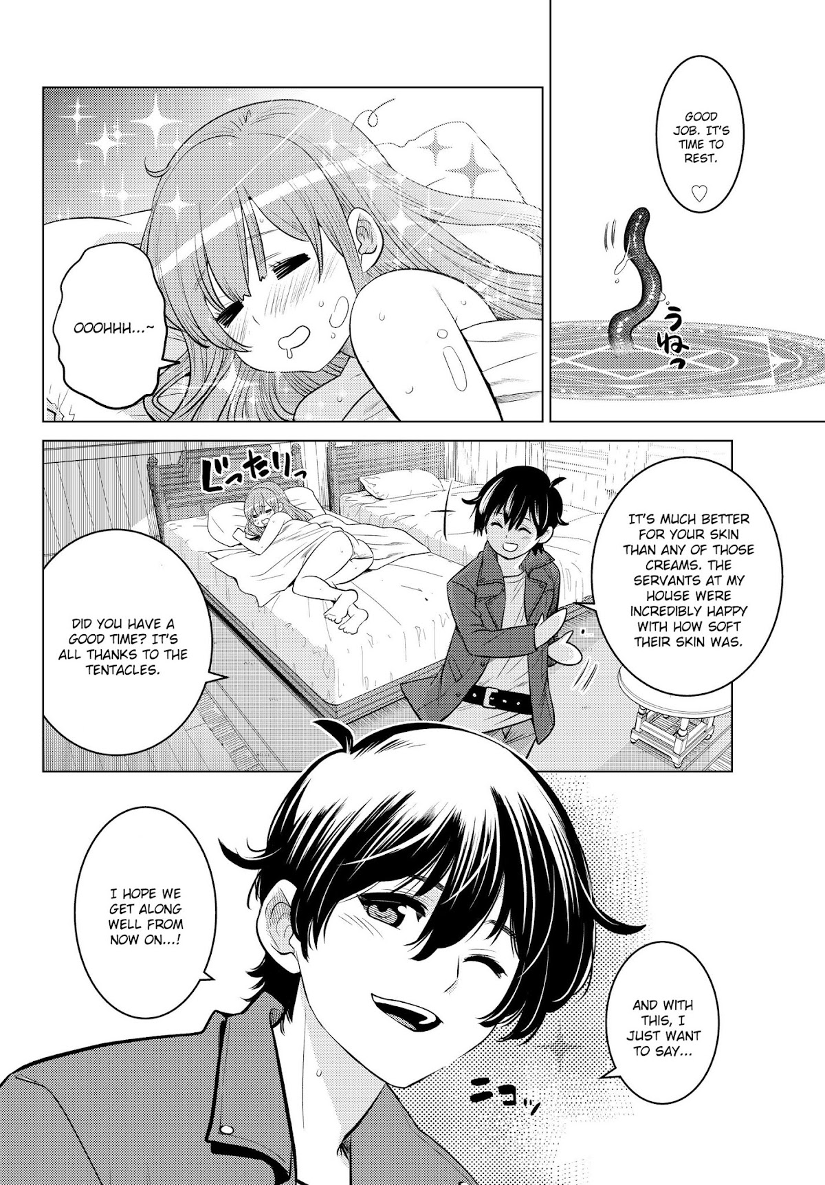 The Rise of the Tentacle Magician chapter 1 page 39