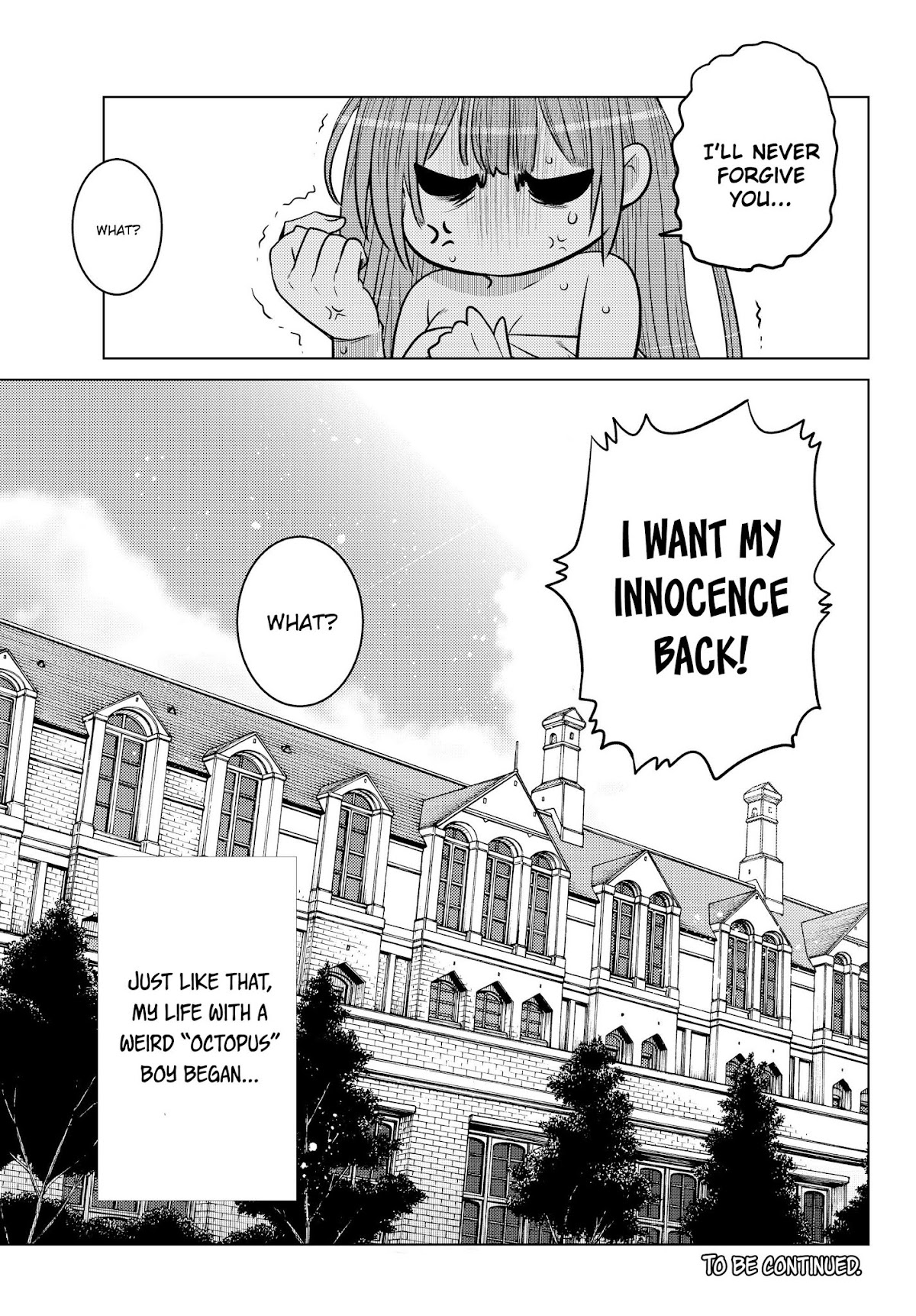 The Rise of the Tentacle Magician chapter 1 page 40