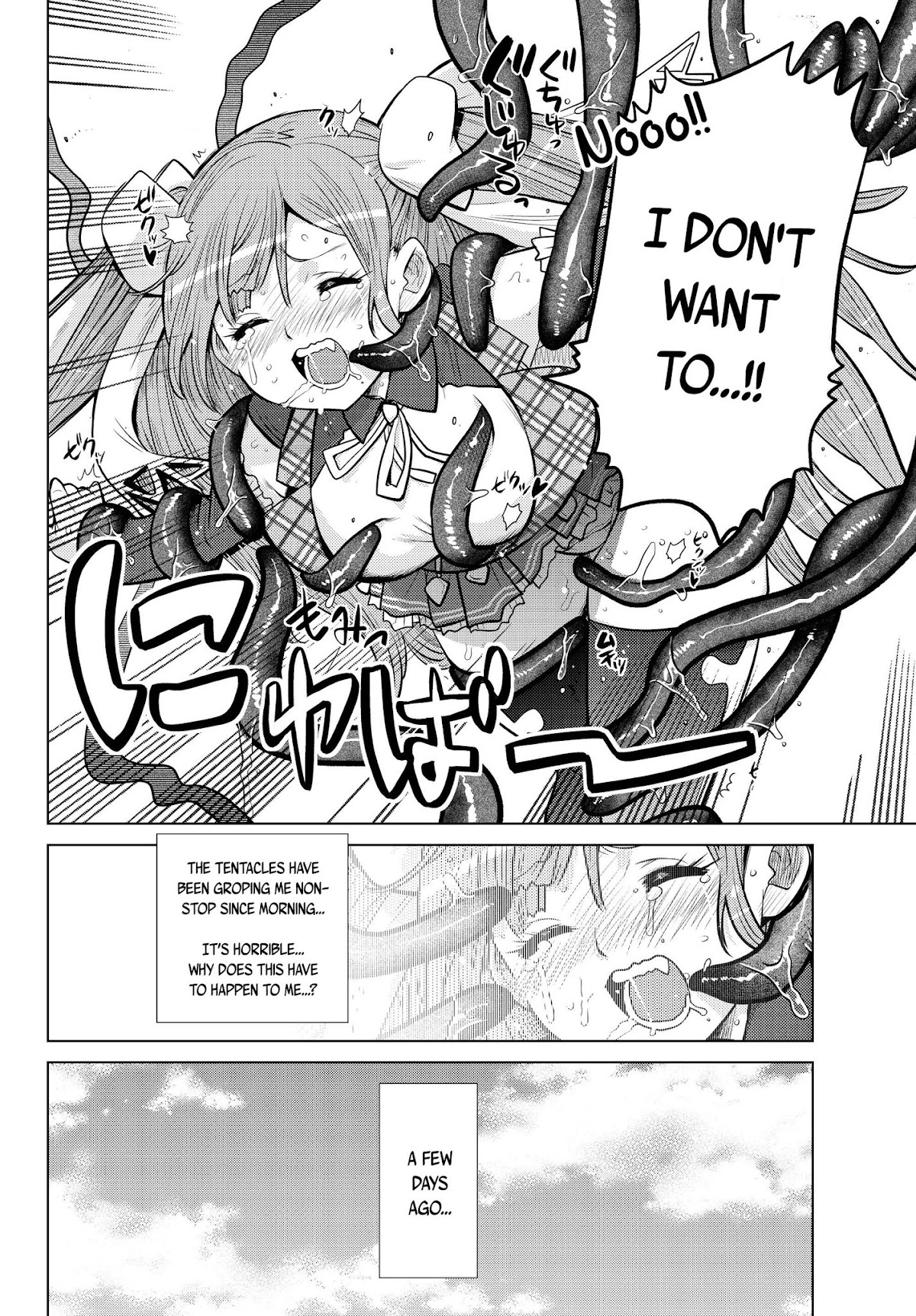 The Rise of the Tentacle Magician chapter 1 page 9