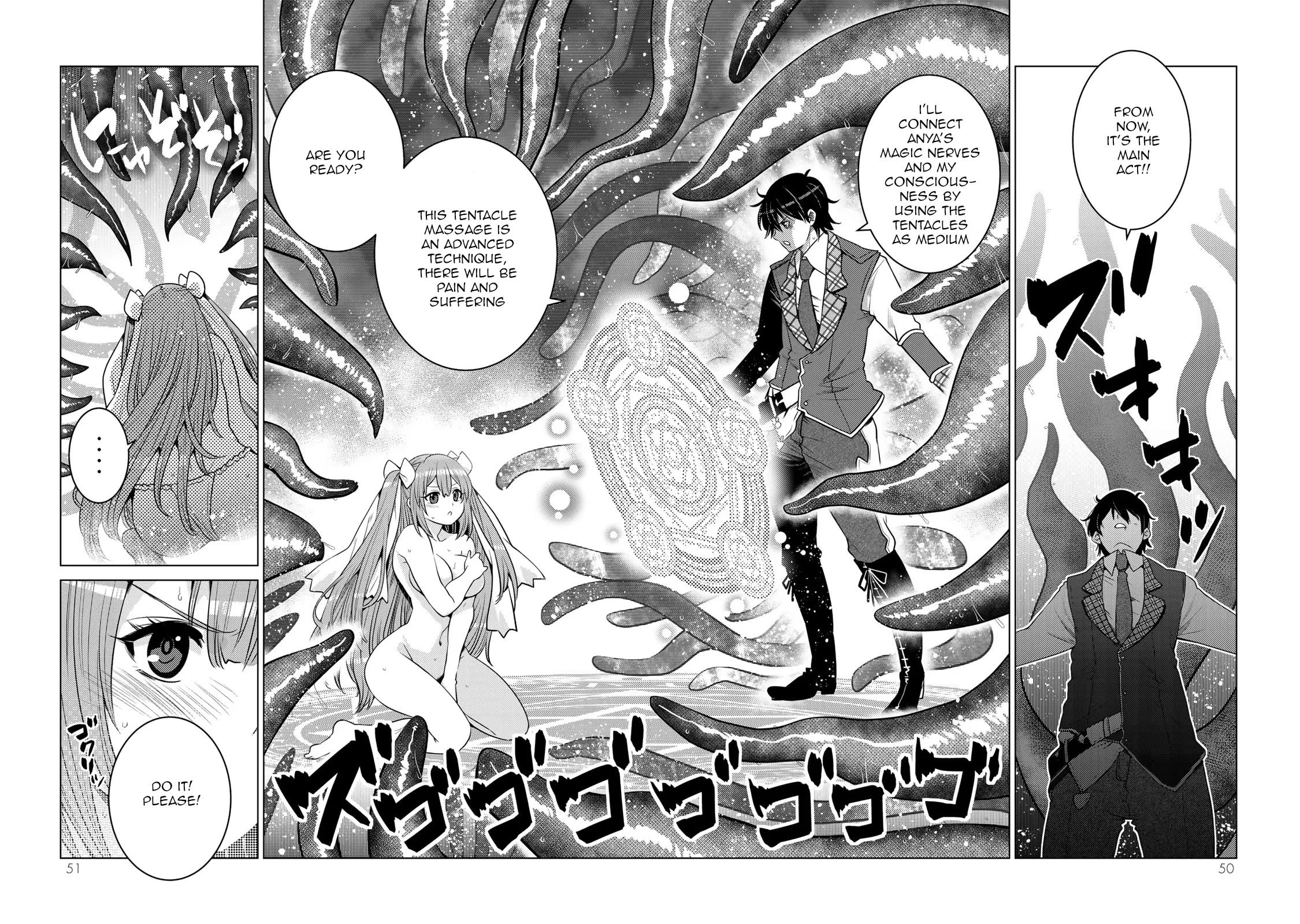 The Rise of the Tentacle Magician chapter 10 page 10