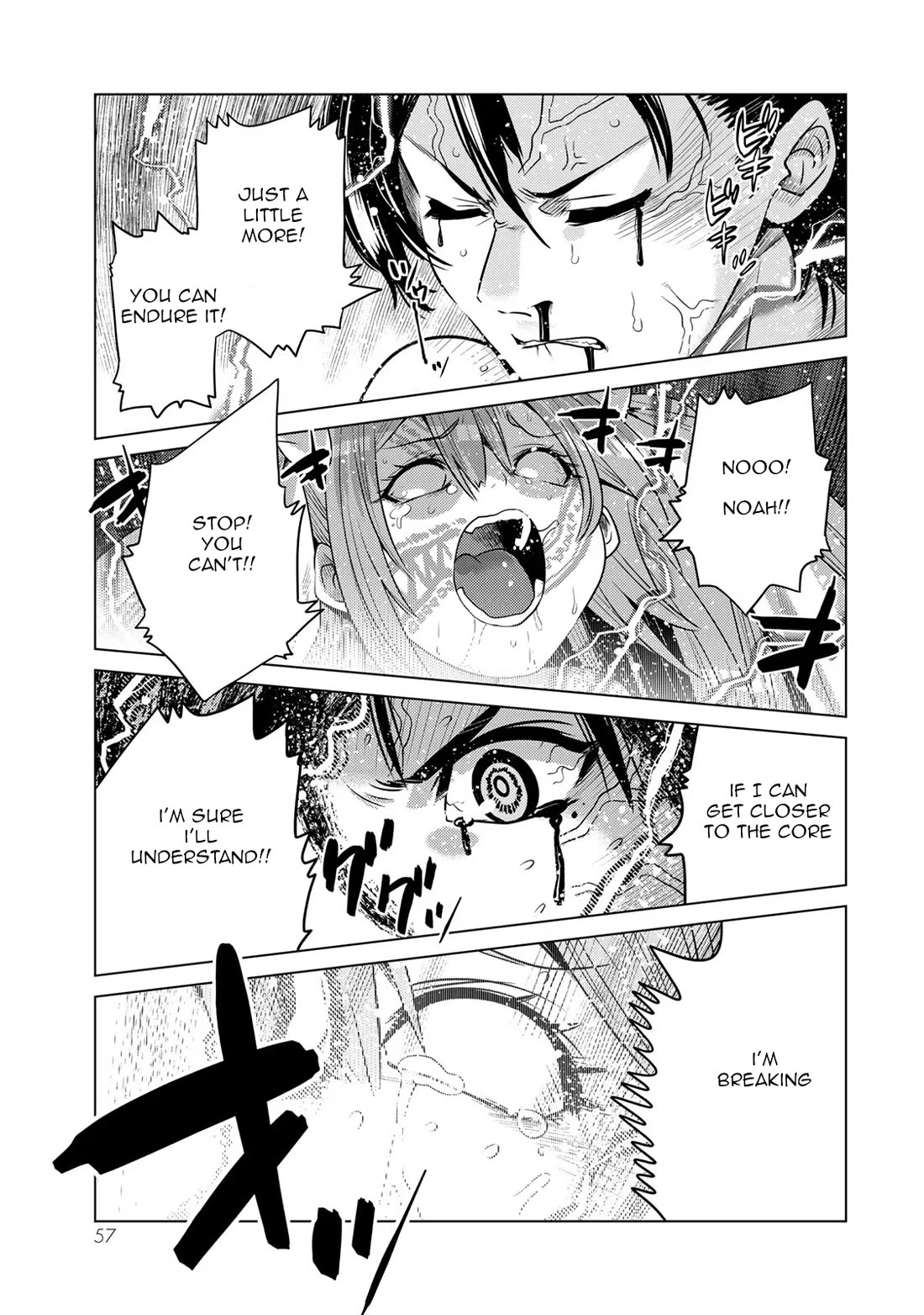 The Rise of the Tentacle Magician chapter 10 page 16