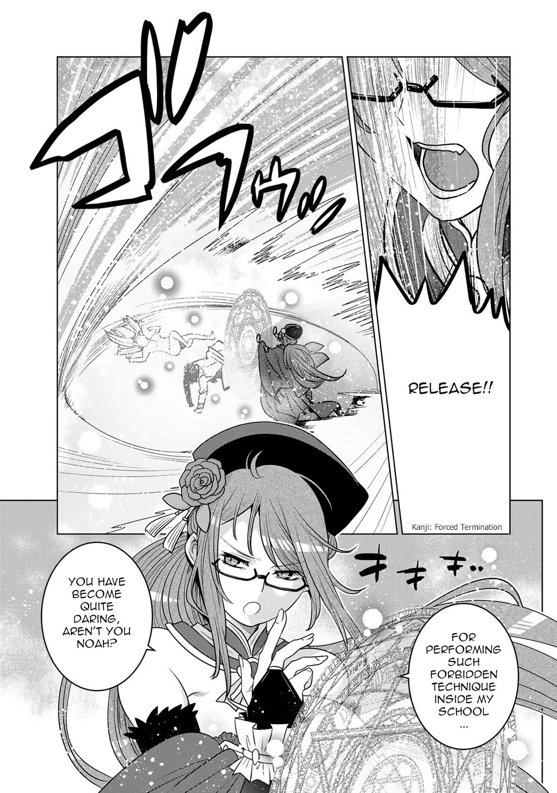 The Rise of the Tentacle Magician chapter 10 page 18