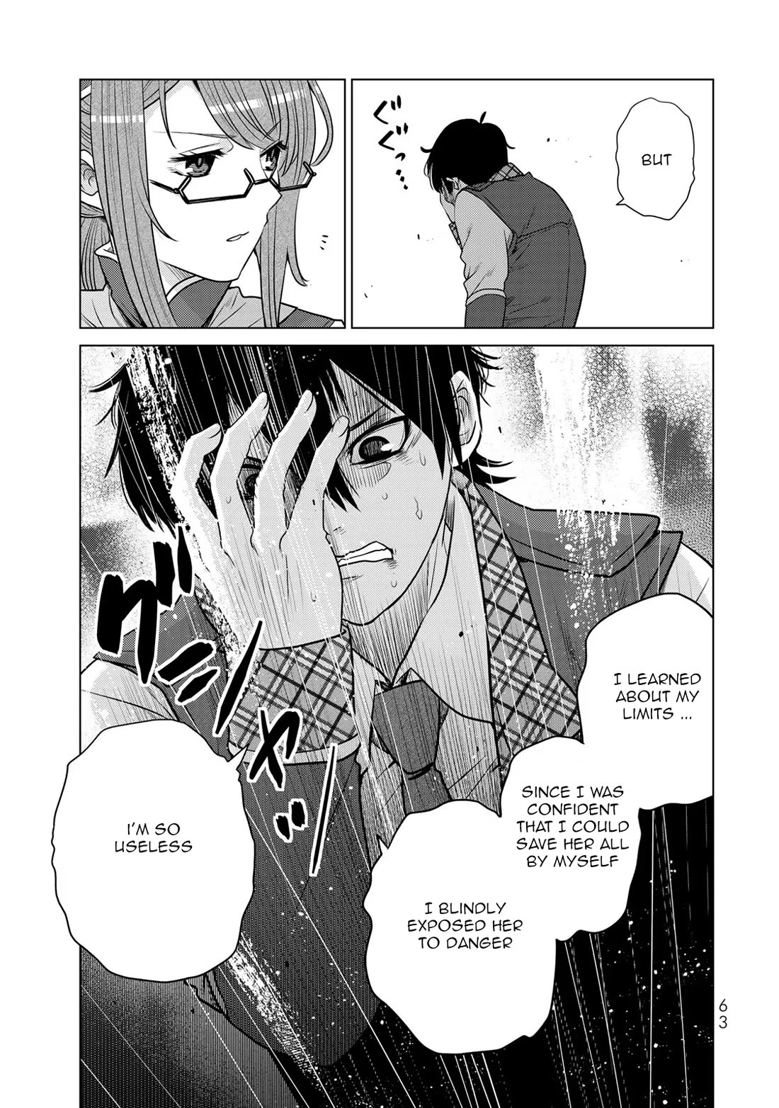 The Rise of the Tentacle Magician chapter 10 page 22