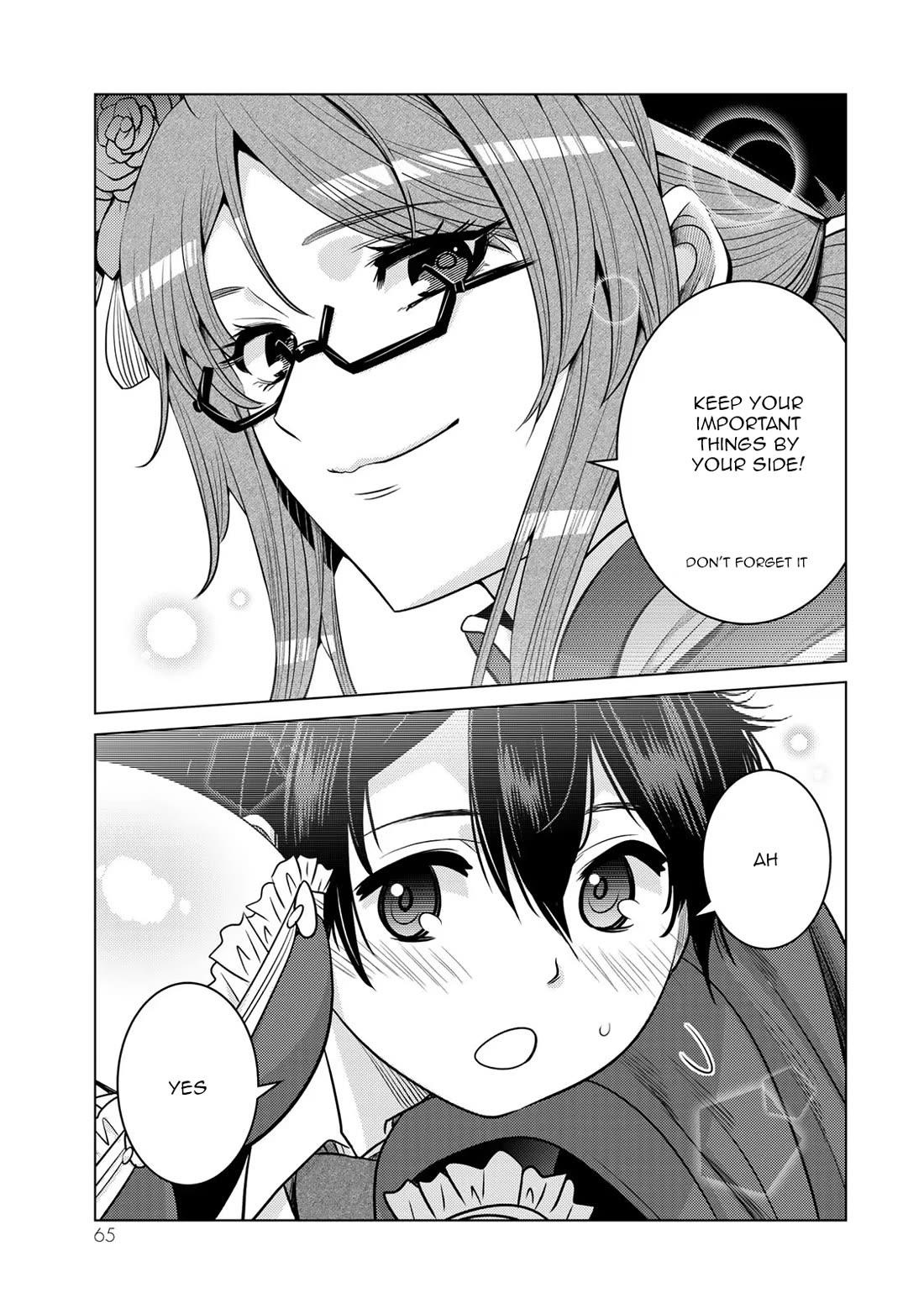 The Rise of the Tentacle Magician chapter 10 page 24