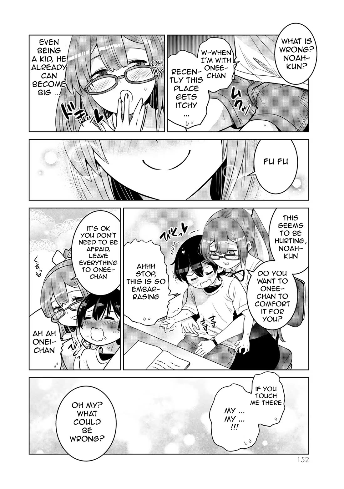 The Rise of the Tentacle Magician chapter 11.6 page 2