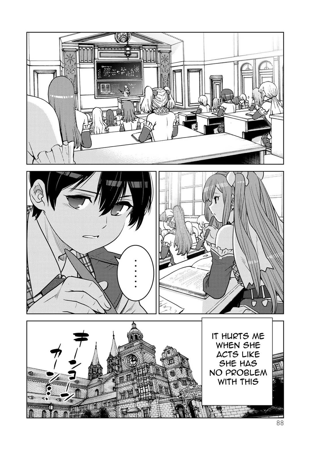 The Rise of the Tentacle Magician chapter 11 page 13