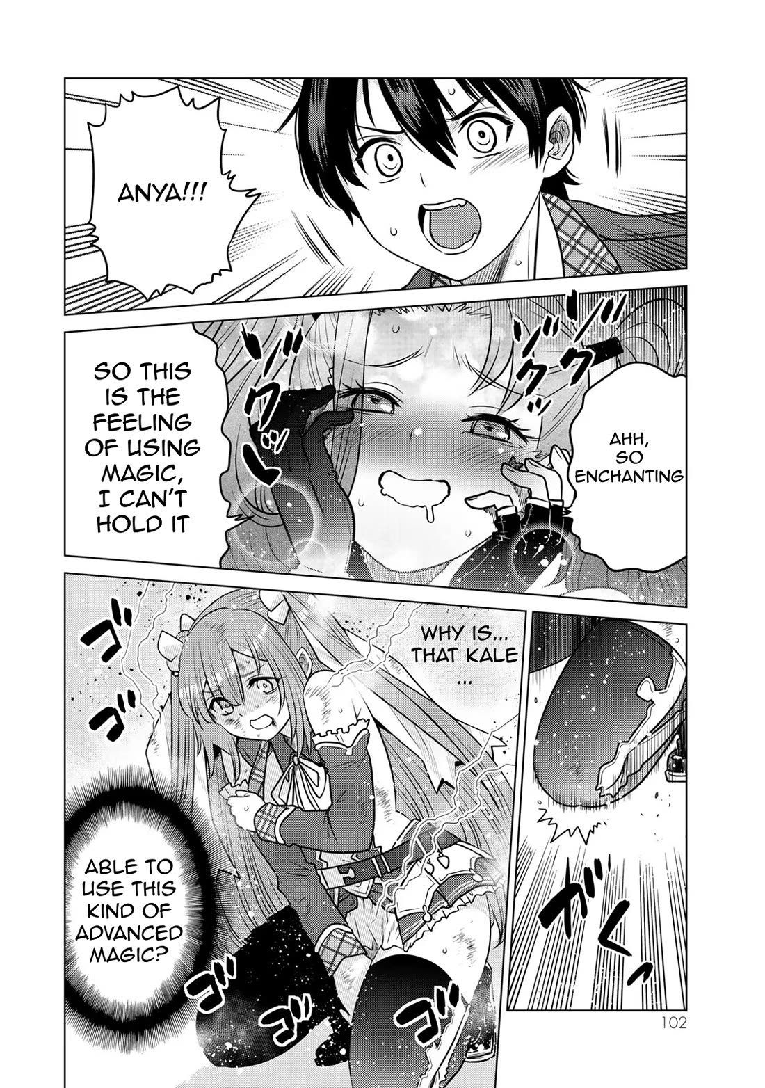 The Rise of the Tentacle Magician chapter 11 page 26