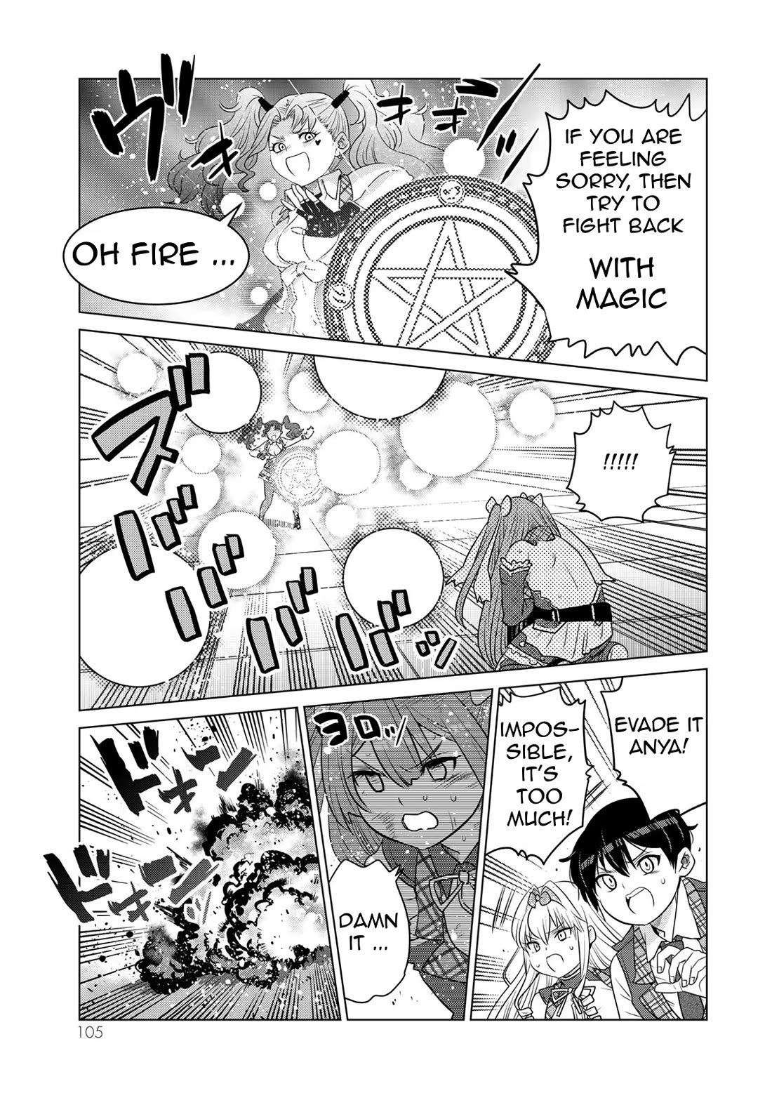 The Rise of the Tentacle Magician chapter 11 page 29