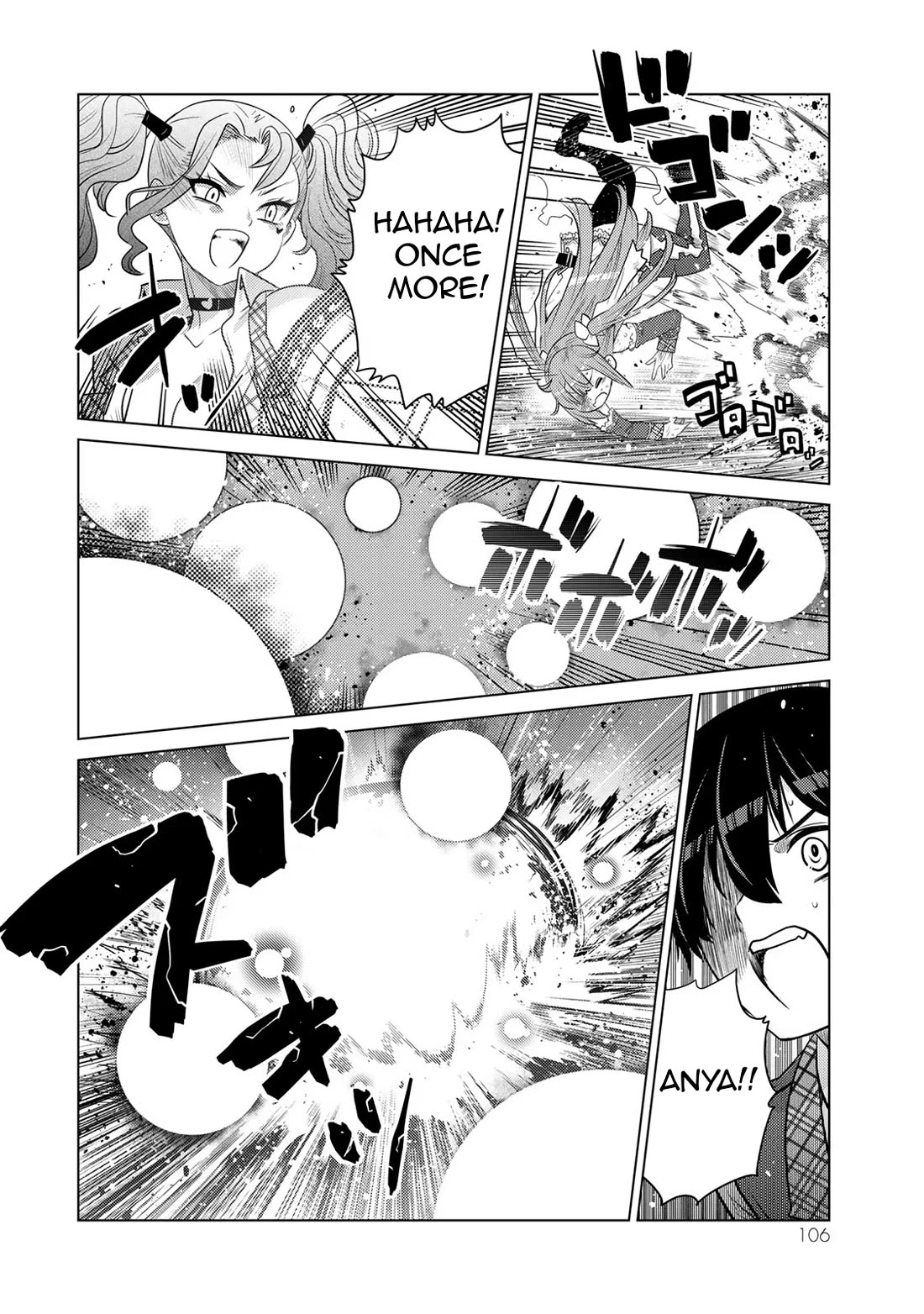 The Rise of the Tentacle Magician chapter 11 page 30