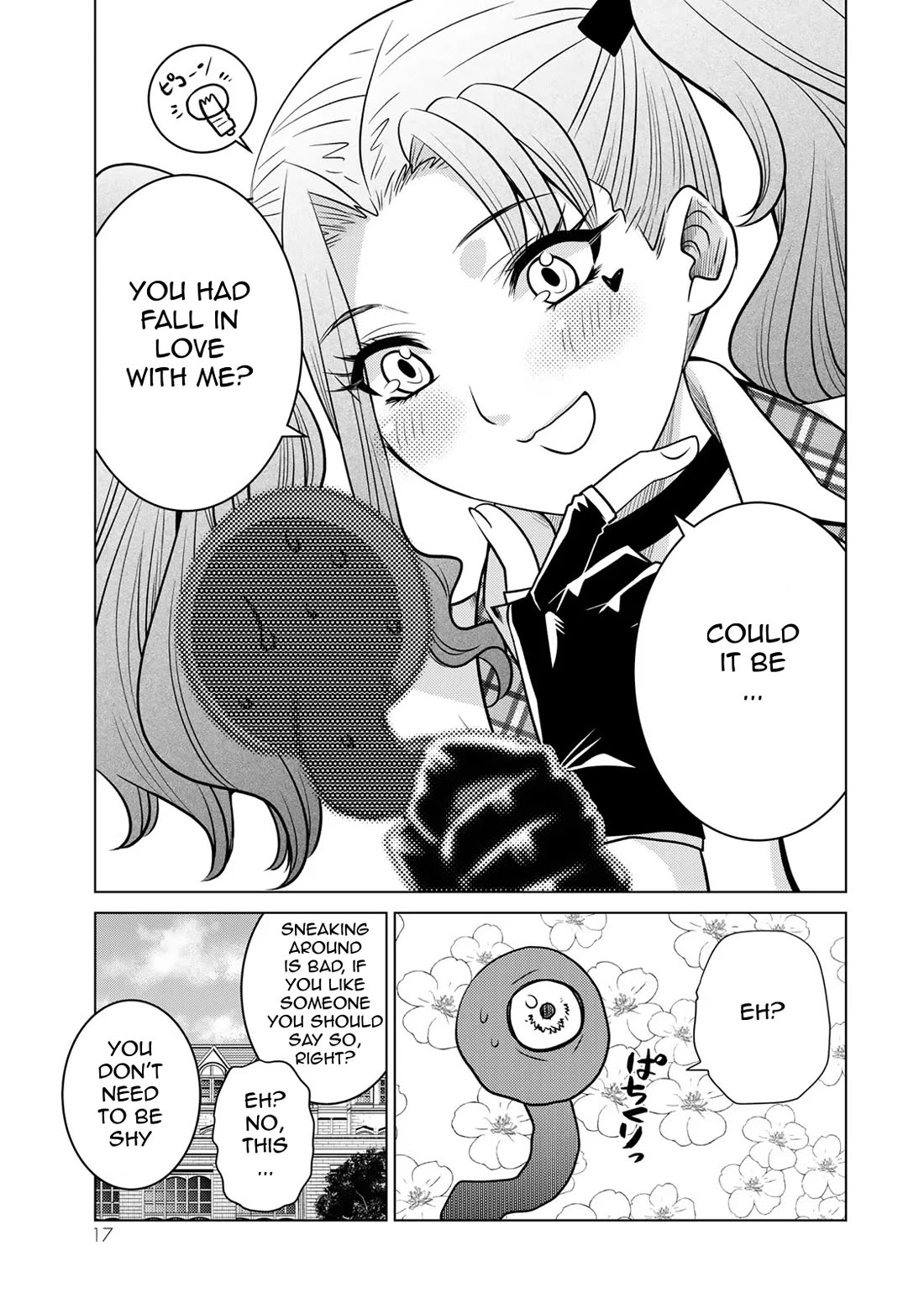 The Rise of the Tentacle Magician chapter 12 page 15