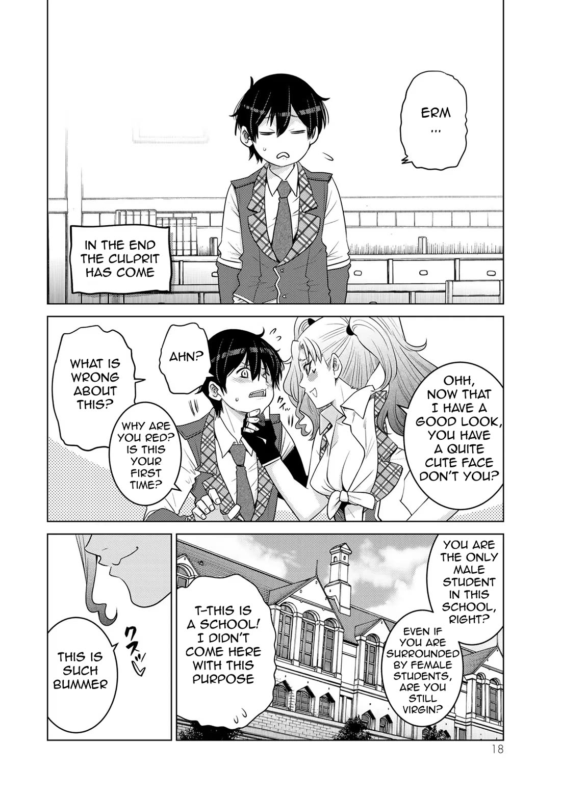 The Rise of the Tentacle Magician chapter 12 page 16