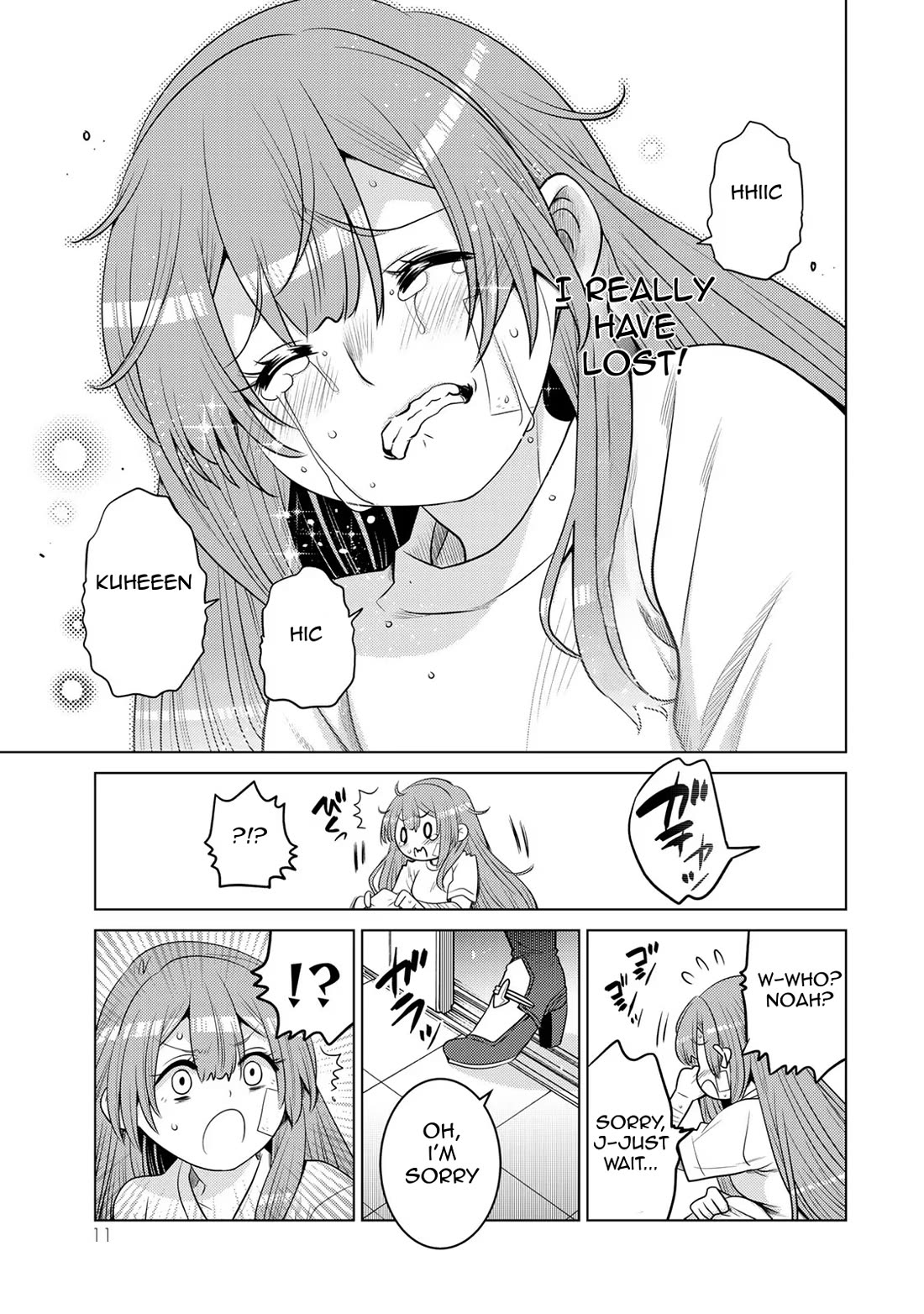 The Rise of the Tentacle Magician chapter 12 page 9