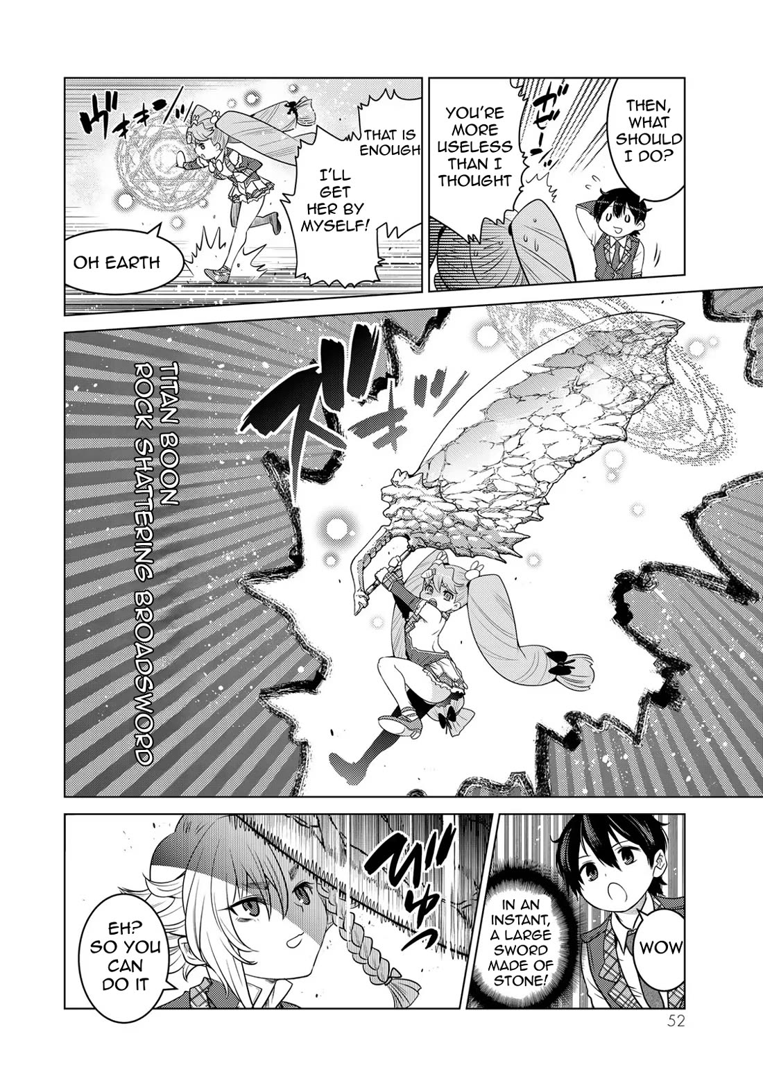 The Rise of the Tentacle Magician chapter 13 page 12