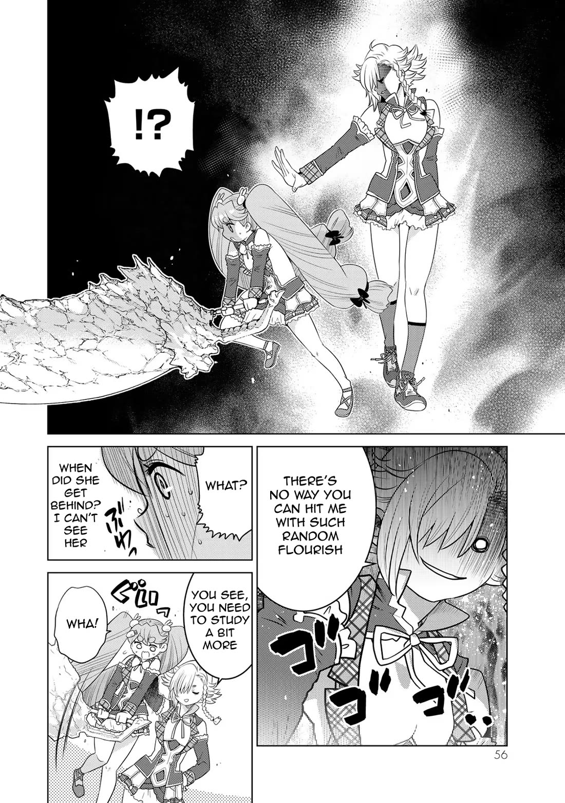 The Rise of the Tentacle Magician chapter 13 page 16