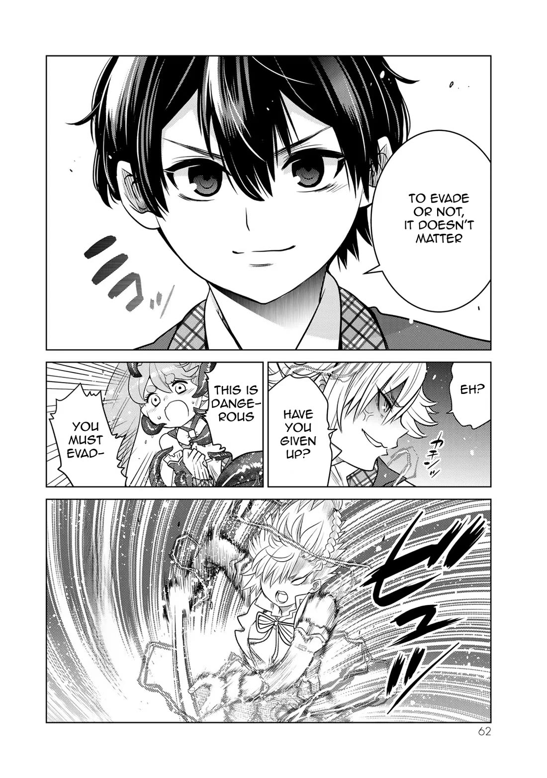 The Rise of the Tentacle Magician chapter 13 page 22