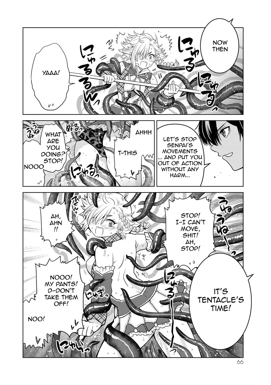 The Rise of the Tentacle Magician chapter 13 page 26