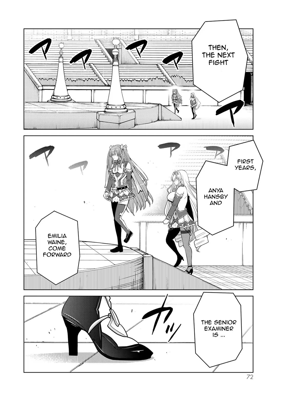 The Rise of the Tentacle Magician chapter 13 page 31