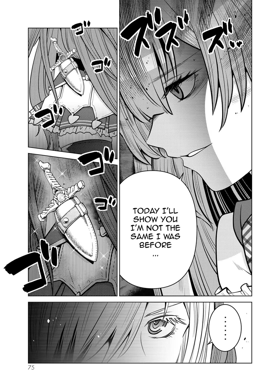 The Rise of the Tentacle Magician chapter 13 page 34