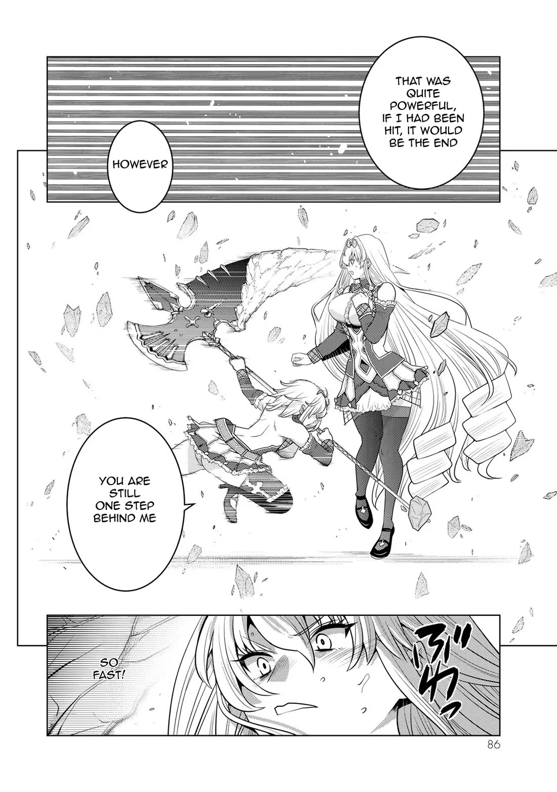 The Rise of the Tentacle Magician chapter 14 page 10