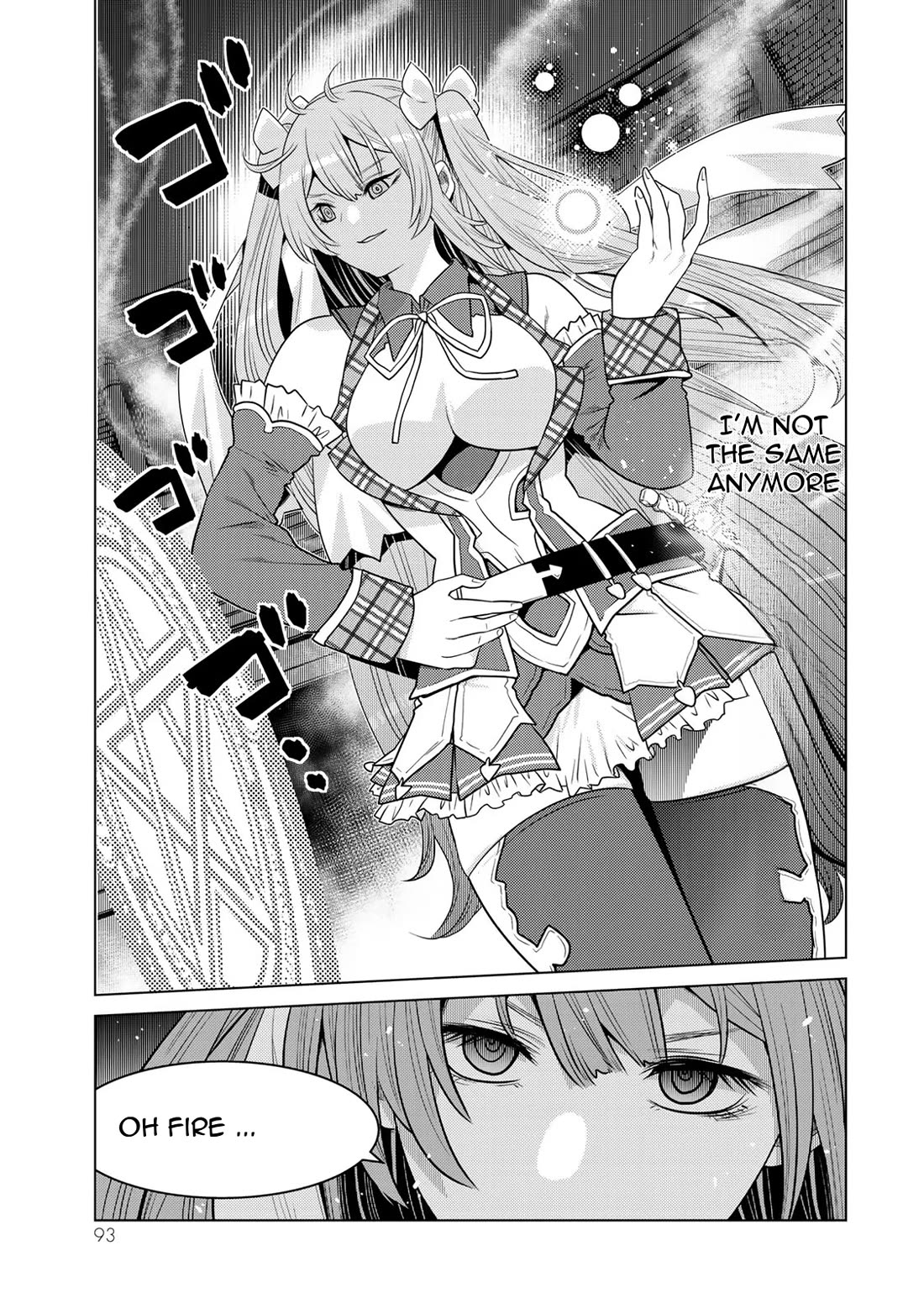 The Rise of the Tentacle Magician chapter 14 page 17