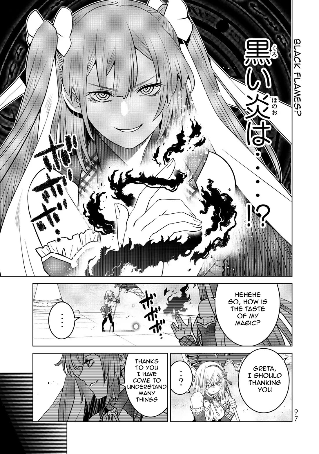 The Rise of the Tentacle Magician chapter 14 page 20