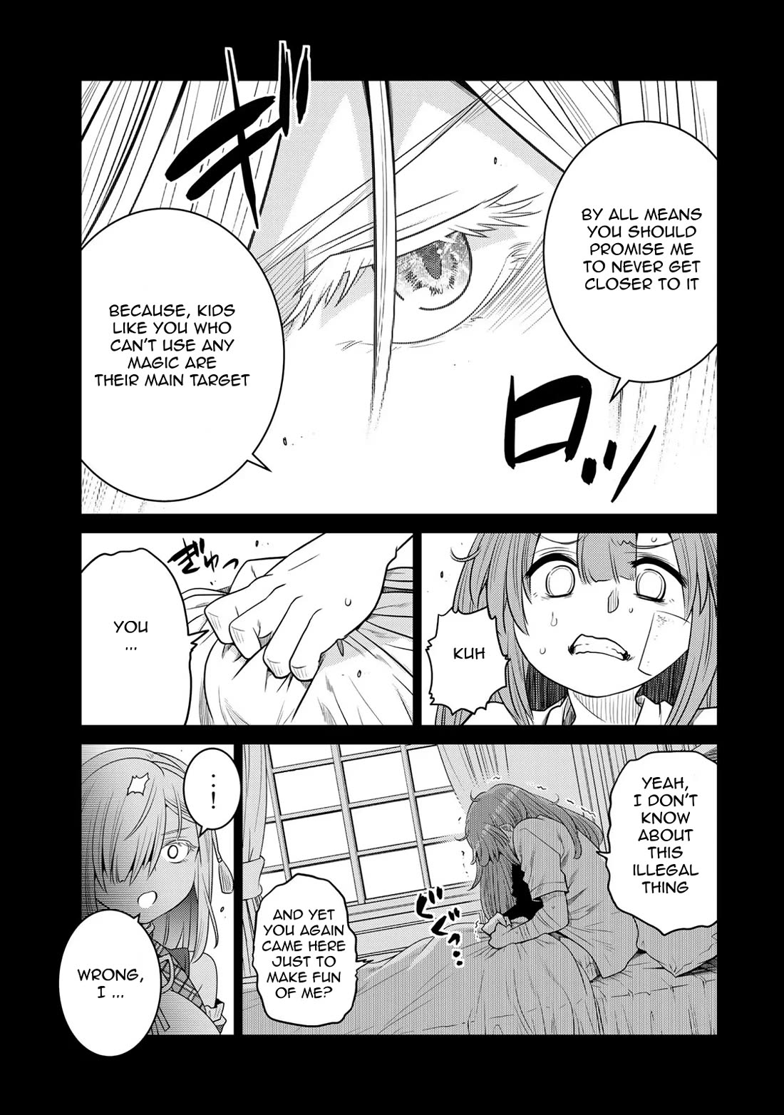 The Rise of the Tentacle Magician chapter 14 page 22