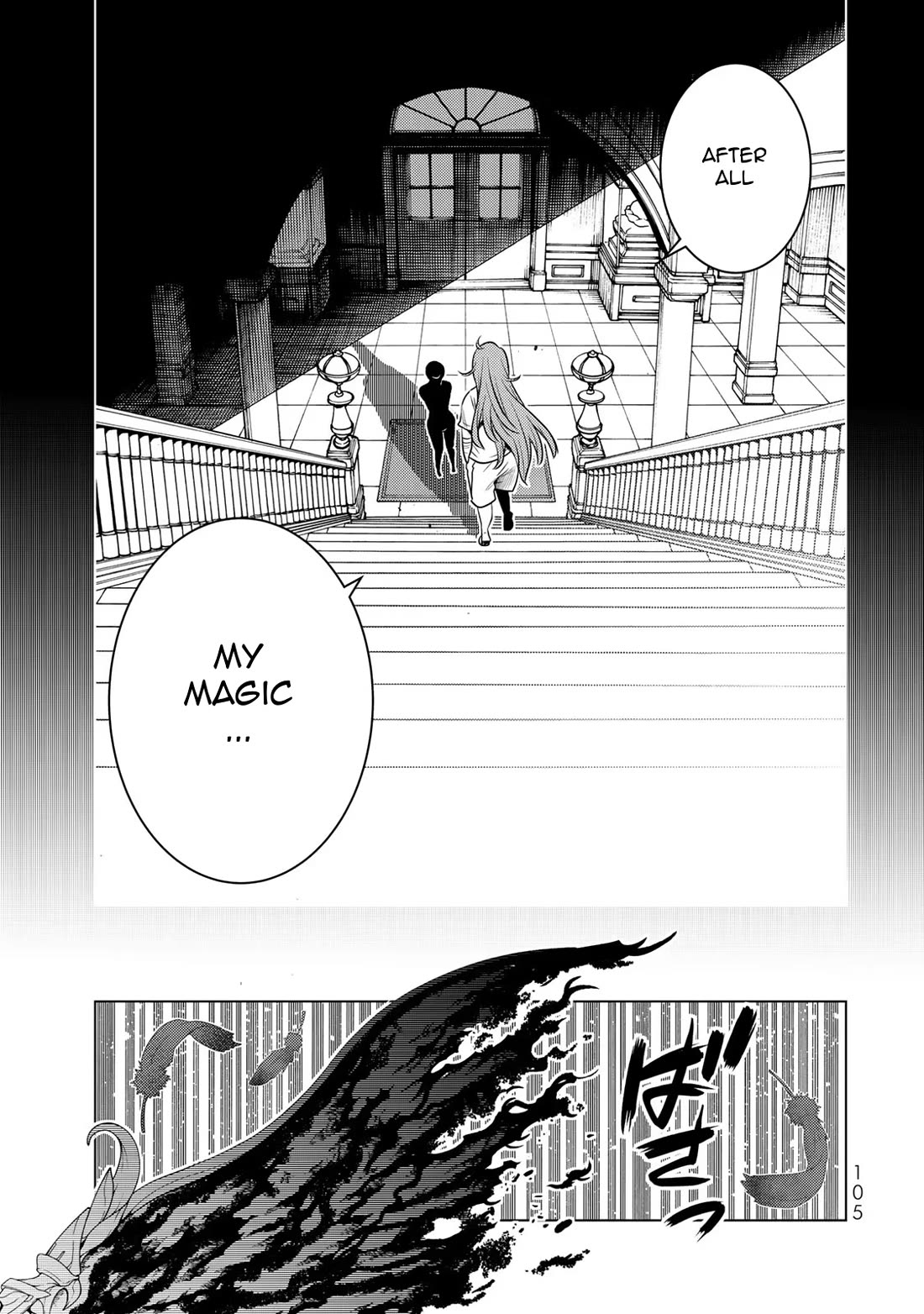 The Rise of the Tentacle Magician chapter 14 page 28