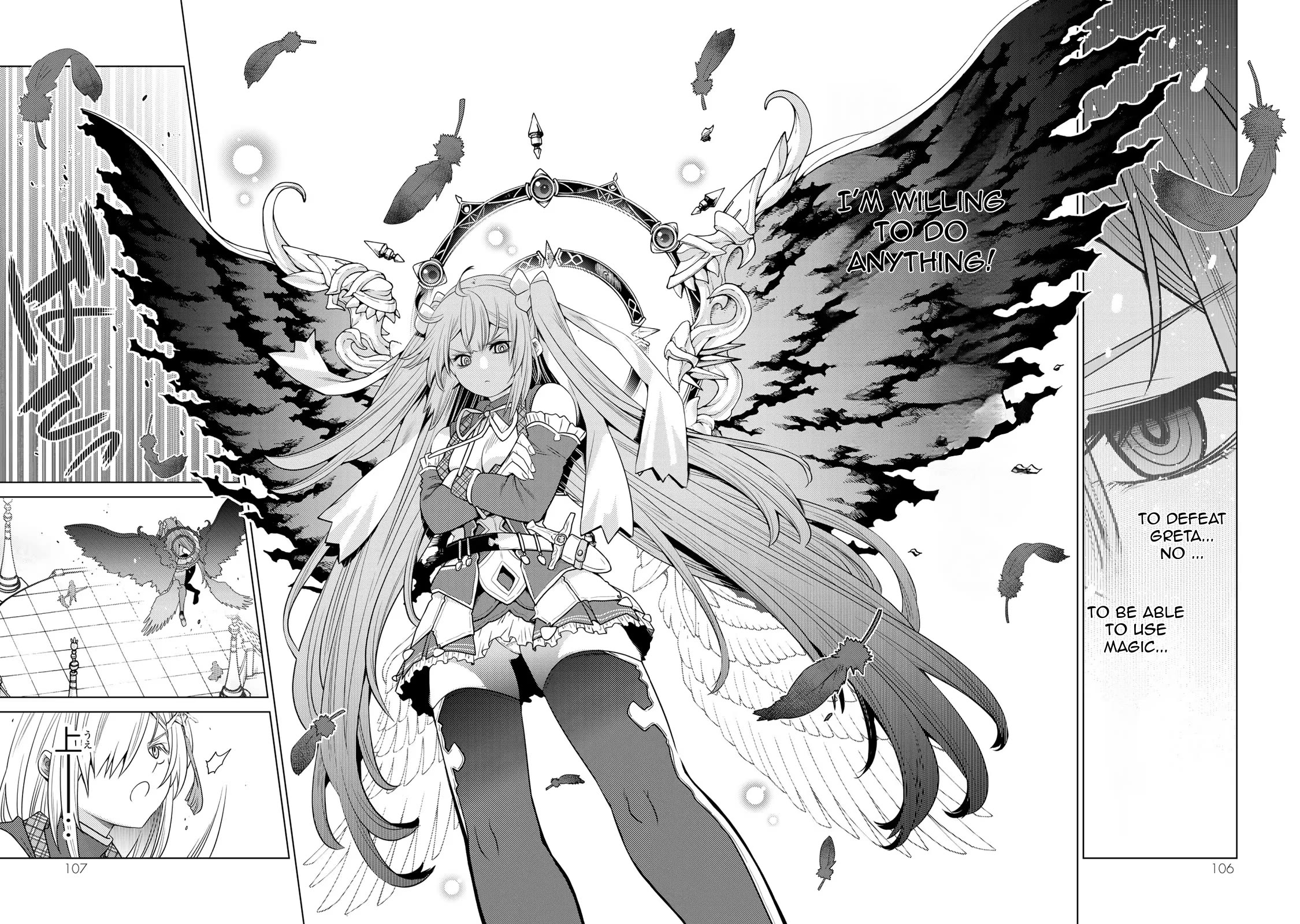 The Rise of the Tentacle Magician chapter 14 page 29