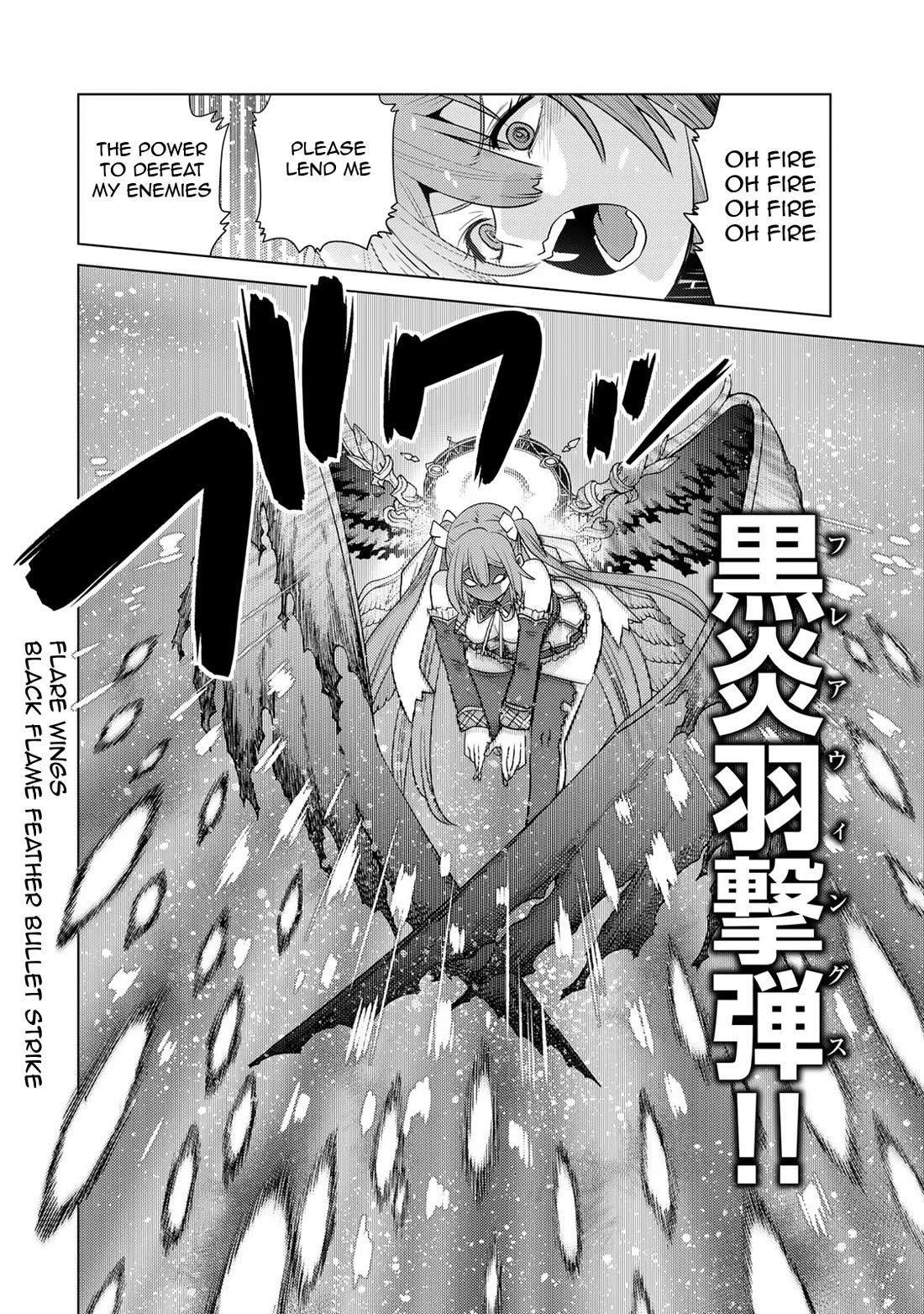 The Rise of the Tentacle Magician chapter 14 page 30