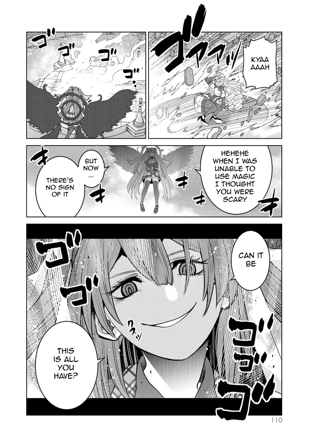 The Rise of the Tentacle Magician chapter 14 page 32