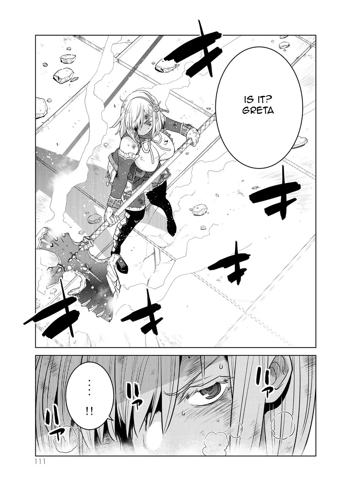 The Rise of the Tentacle Magician chapter 14 page 33