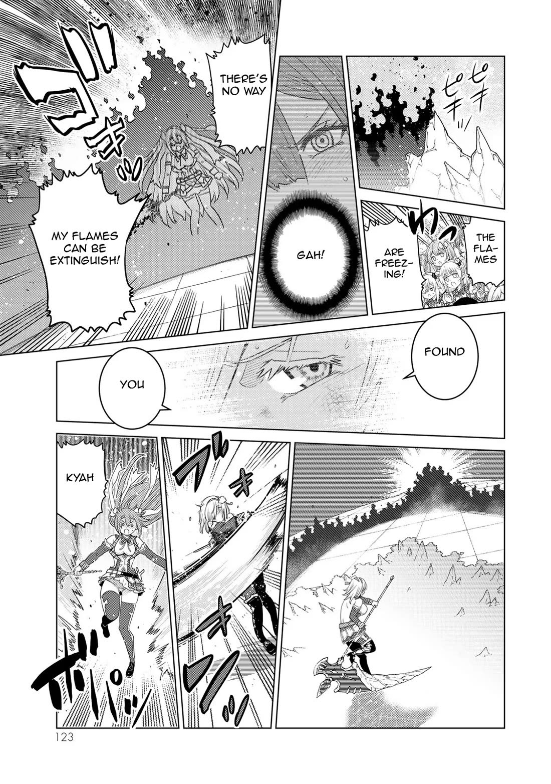 The Rise of the Tentacle Magician chapter 15 page 11