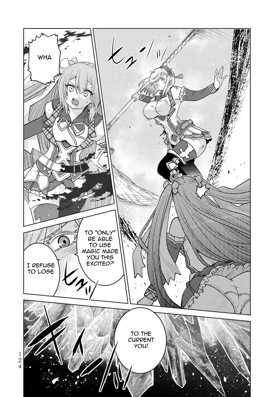 The Rise of the Tentacle Magician chapter 15 page 12